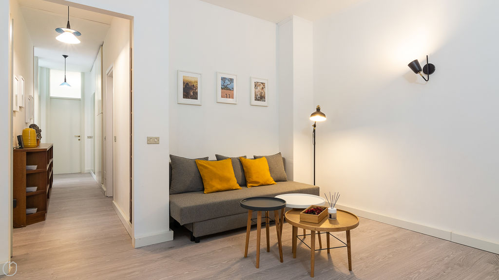 Comfort - Bergognone 31 A — Wohnung in Mailand, Stadtteil Navigli
