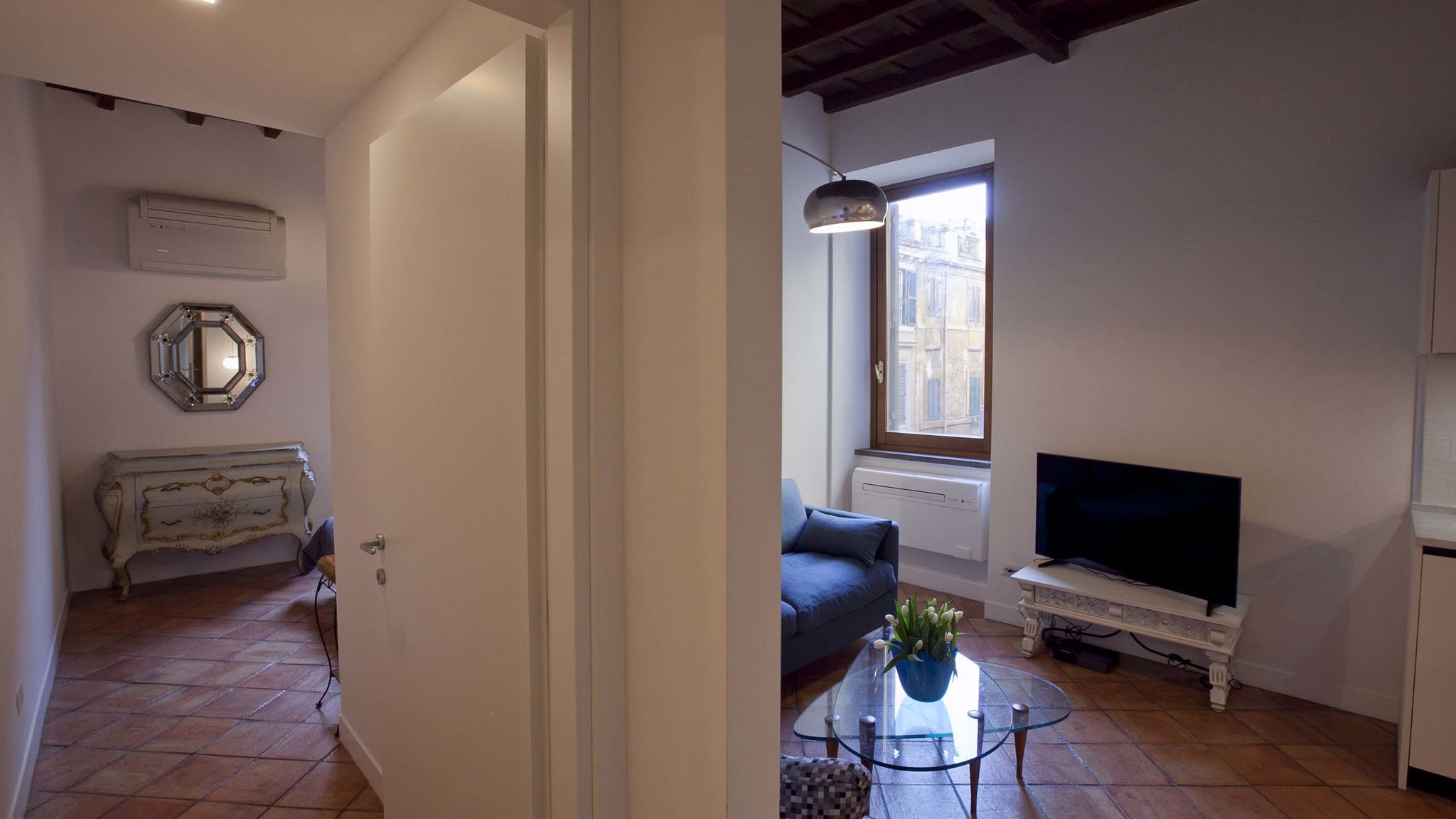 Italianway Roma Monti Borgia Design Apartment