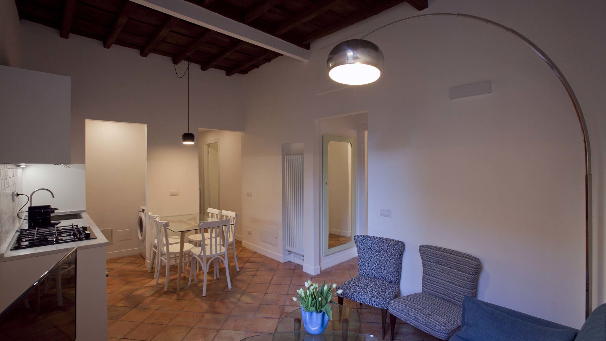 Italianway Roma Monti Borgia Design Apartment