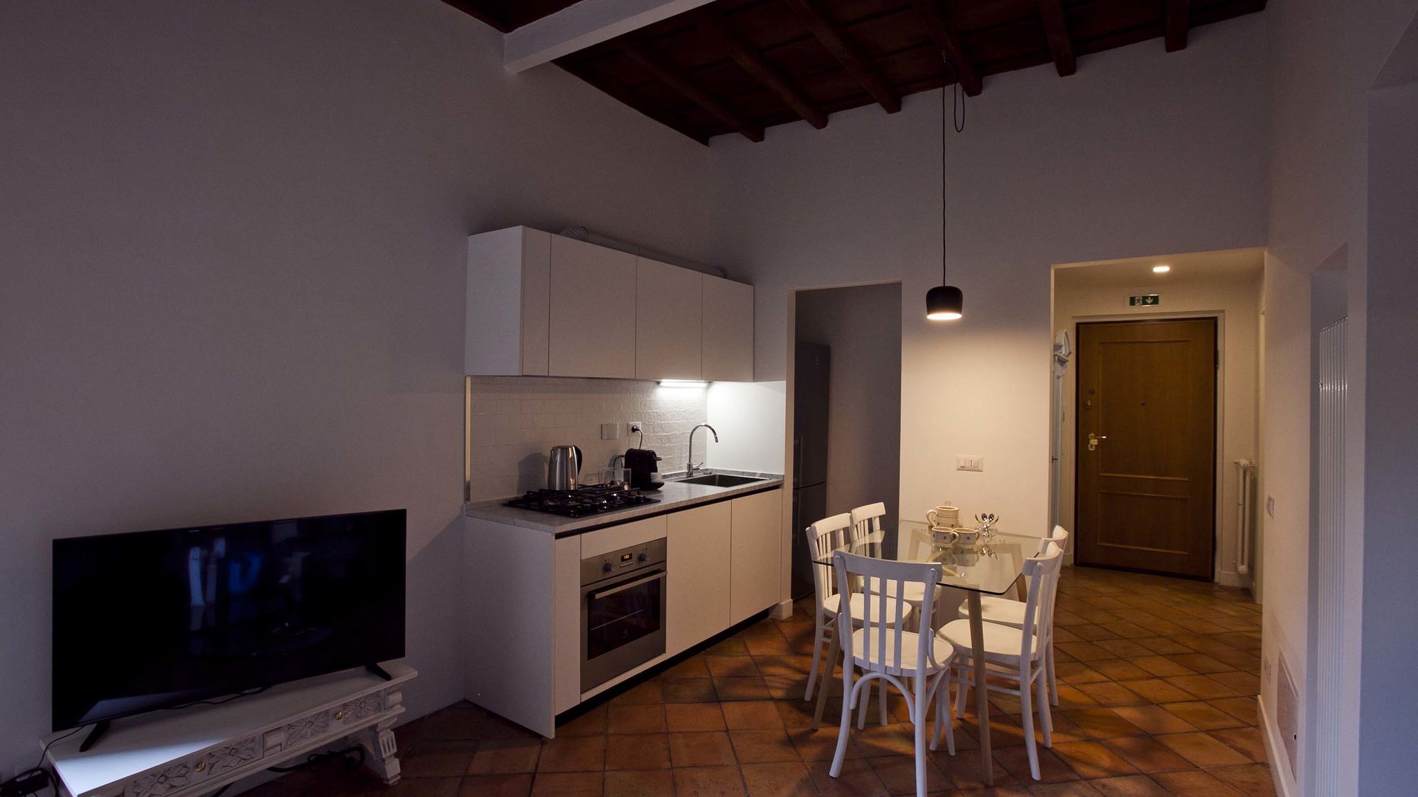 Italianway Roma Monti Borgia Design Apartment