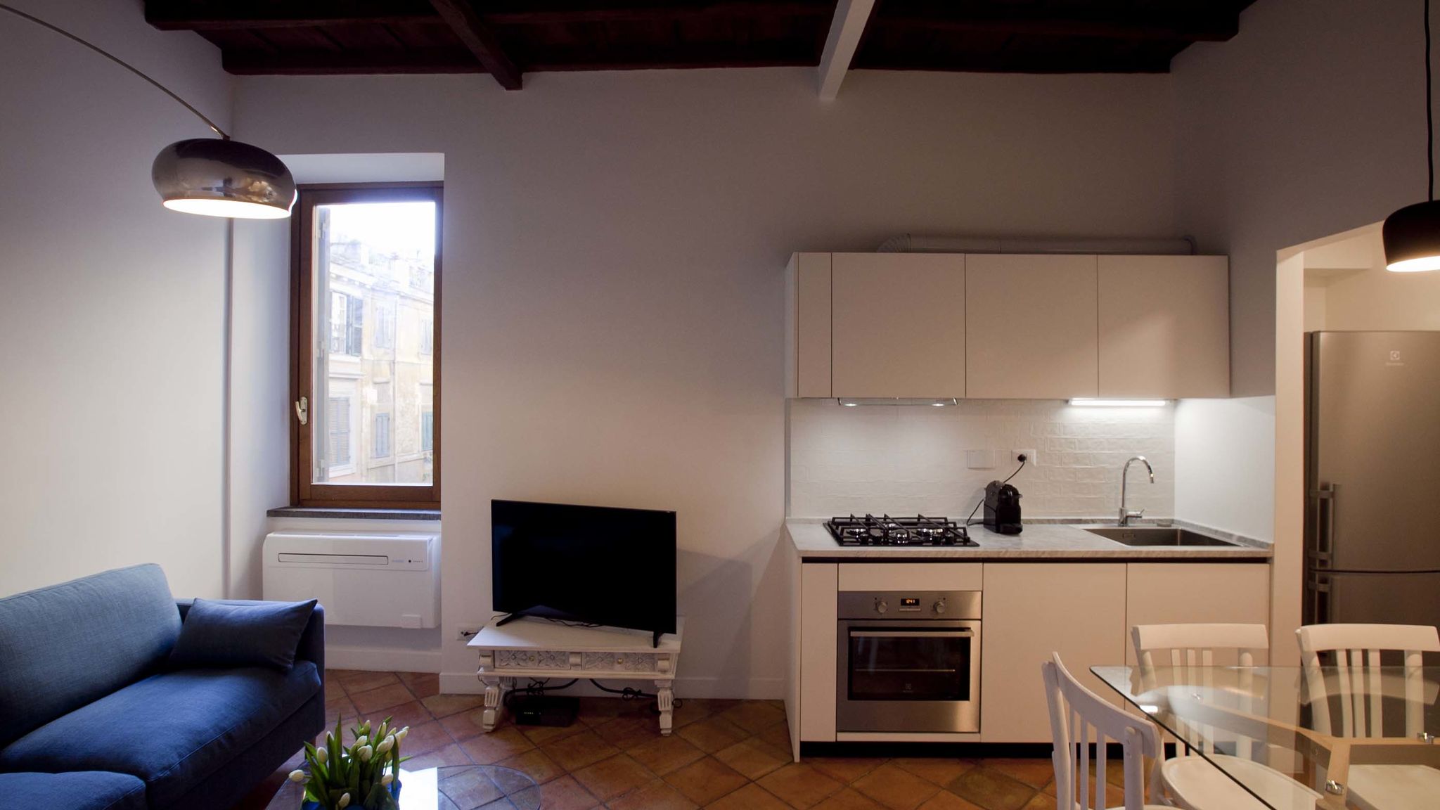 Italianway Roma Monti Borgia Design Apartment