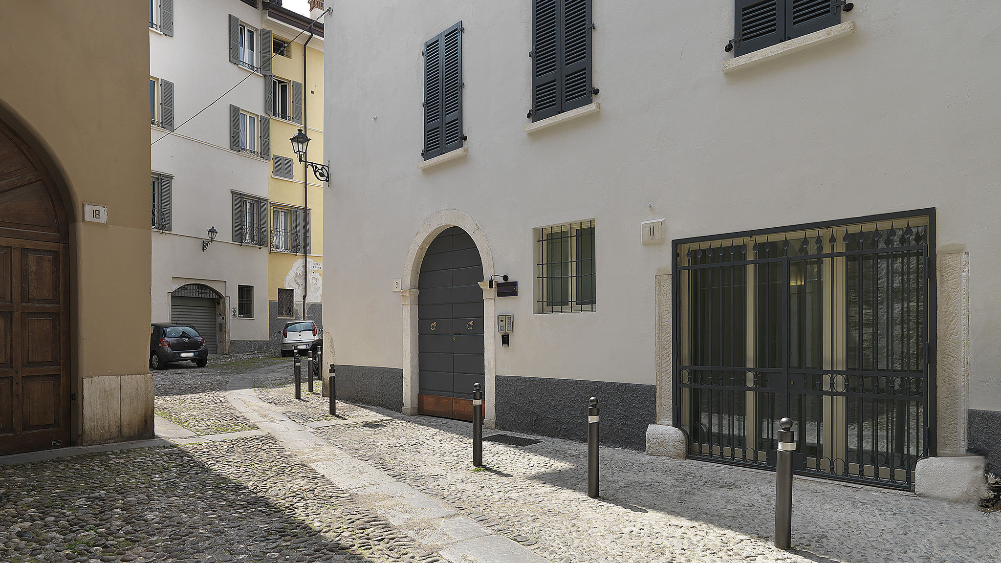 Italianway Brescia SG9 - 4 Quadriportico