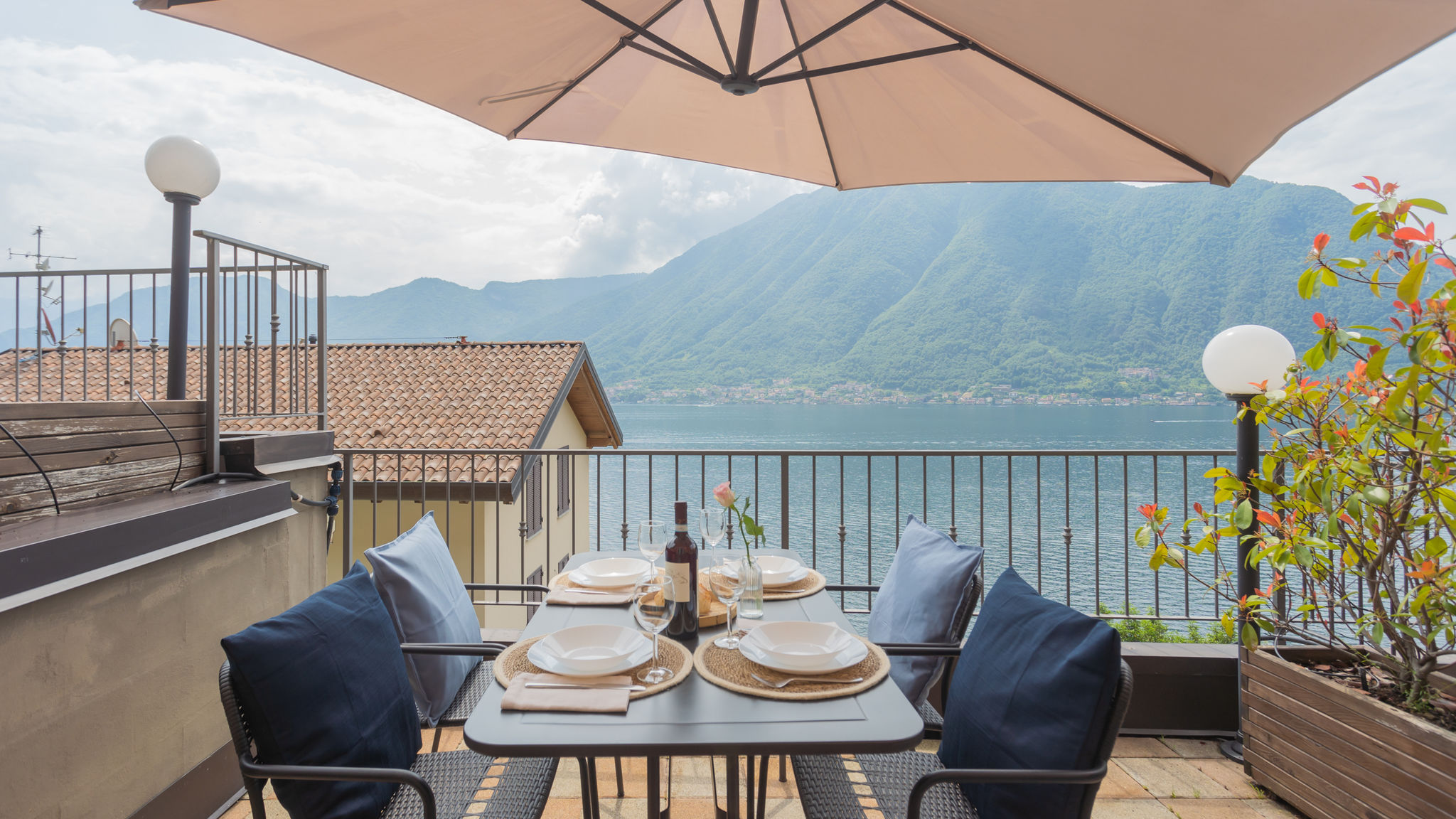 Italianway Colonno Blue Bliss Apartment