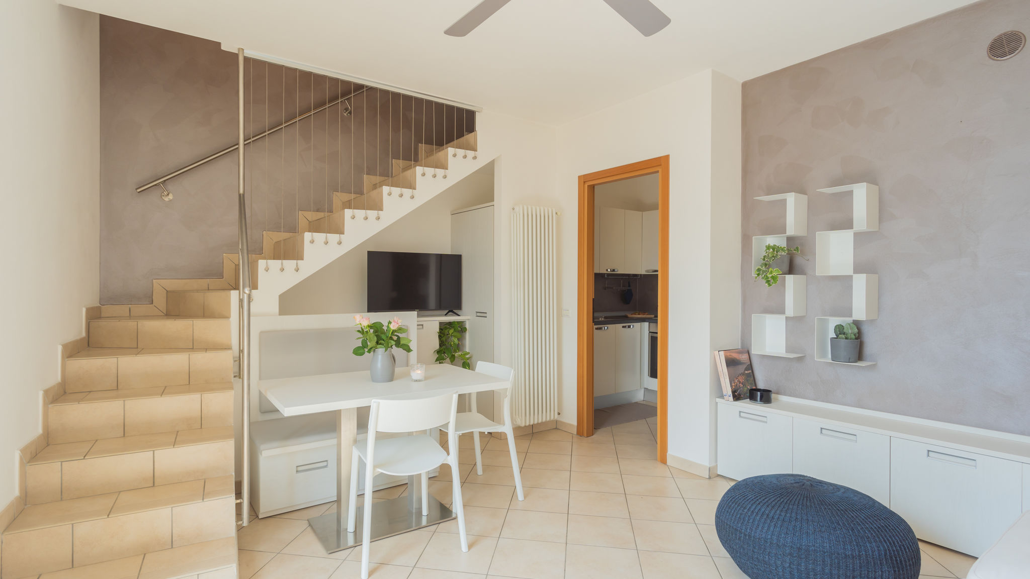 Italianway Colonno Blue Bliss Apartment