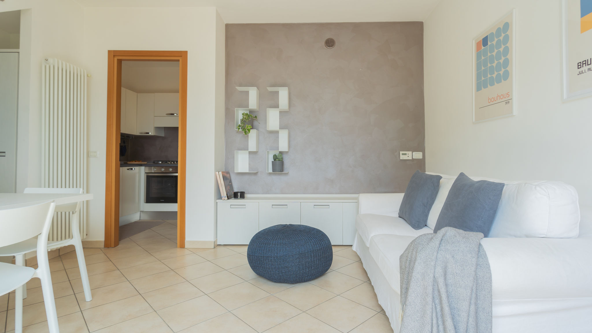 Italianway Colonno Blue Bliss Apartment