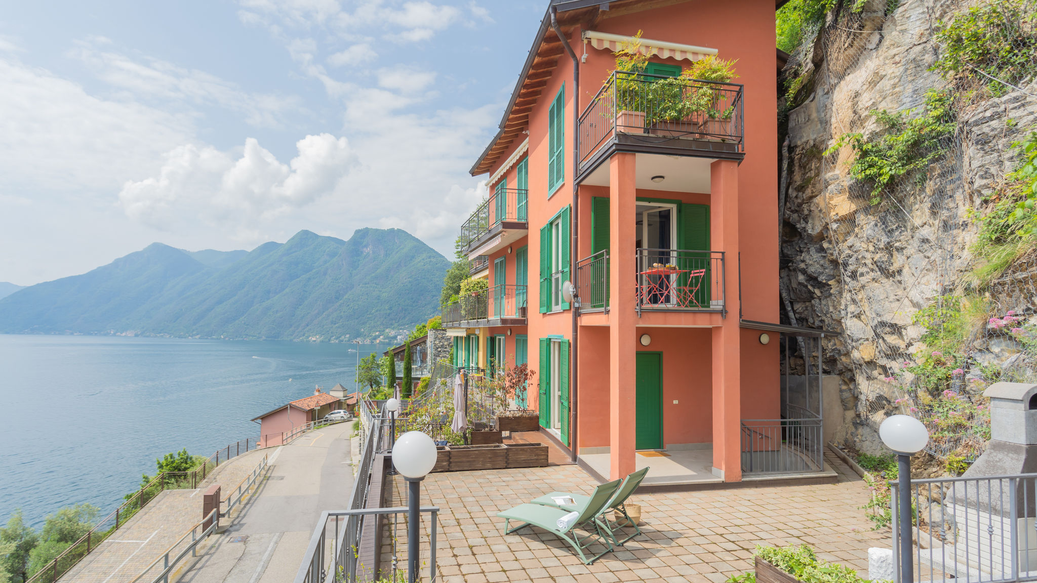 Italianway Colonno Blue Bliss Apartment