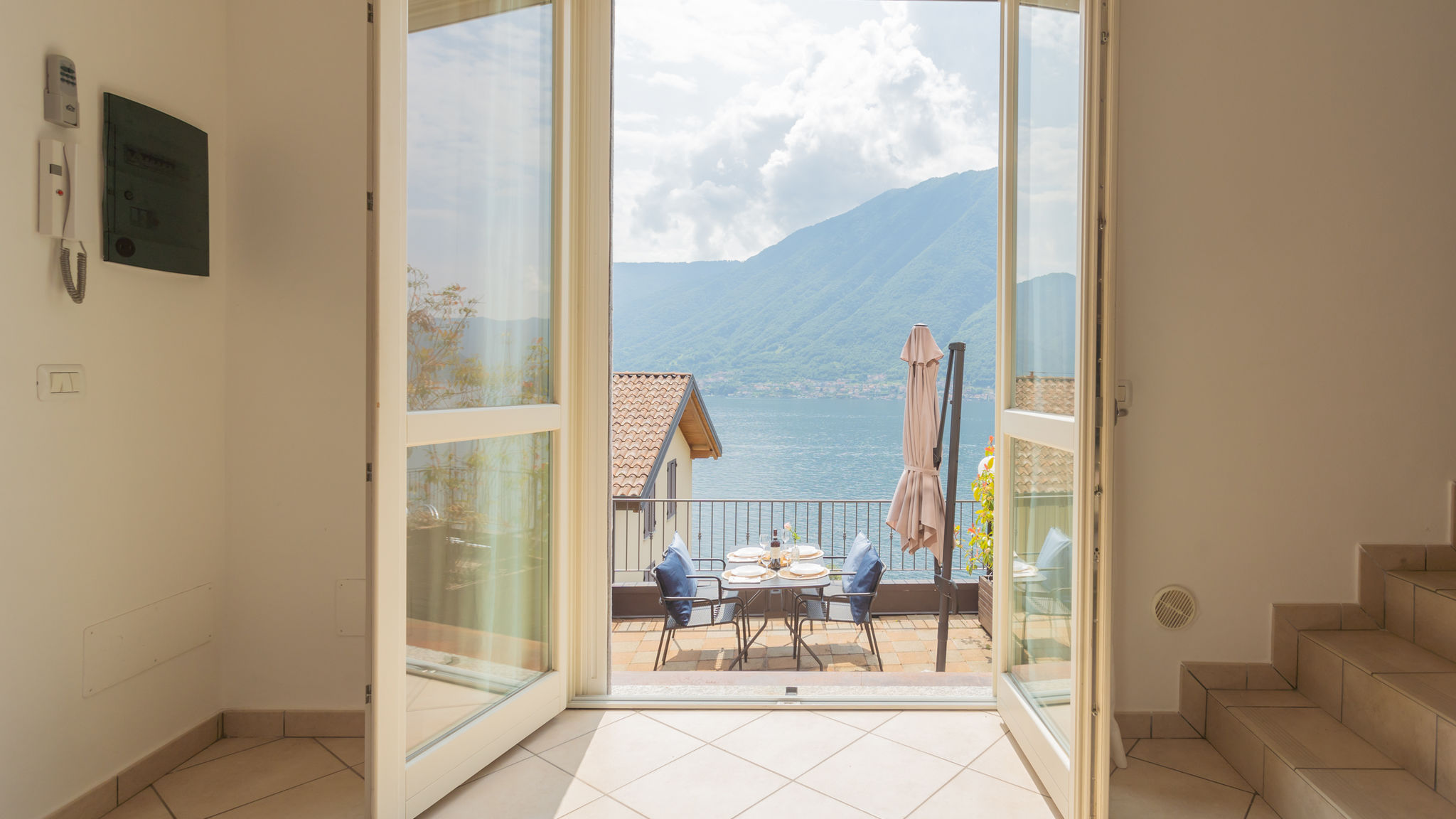 Italianway Colonno Blue Bliss Apartment