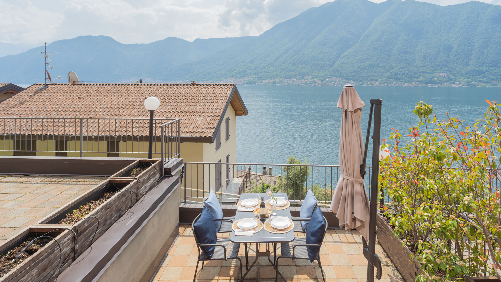 Italianway Colonno Blue Bliss Apartment