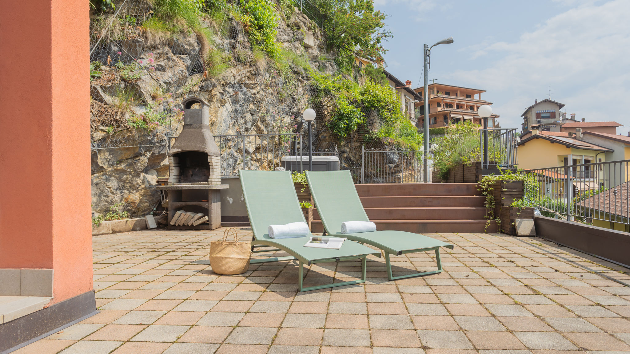 Italianway Colonno Blue Bliss Apartment