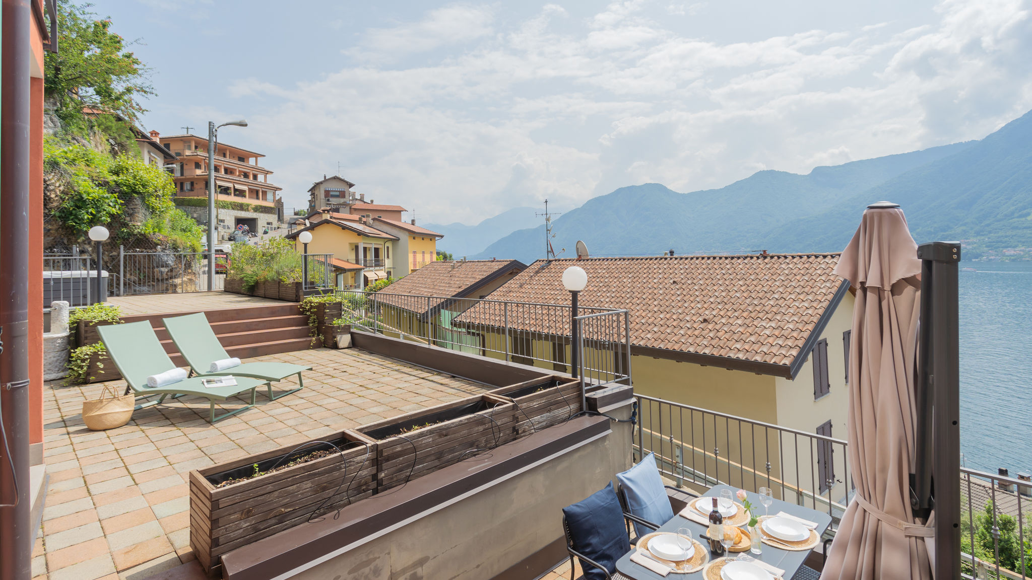 Italianway Colonno Blue Bliss Apartment