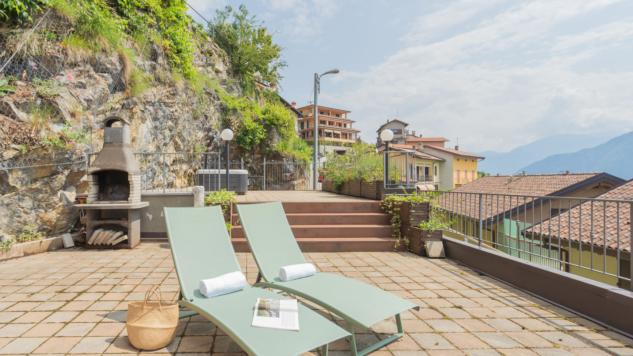 Italianway Colonno Blue Bliss Apartment