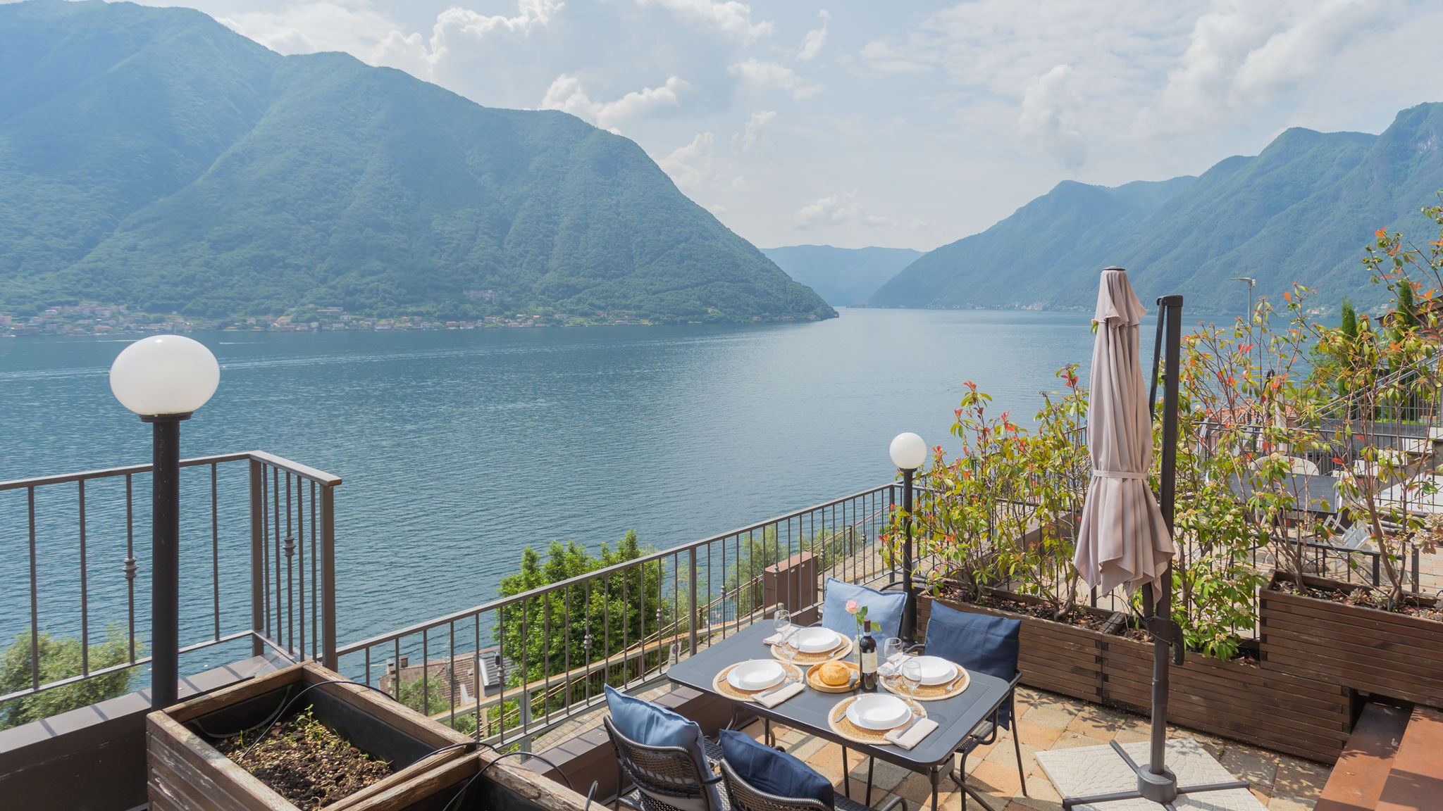 Italianway Colonno Blue Bliss Apartment