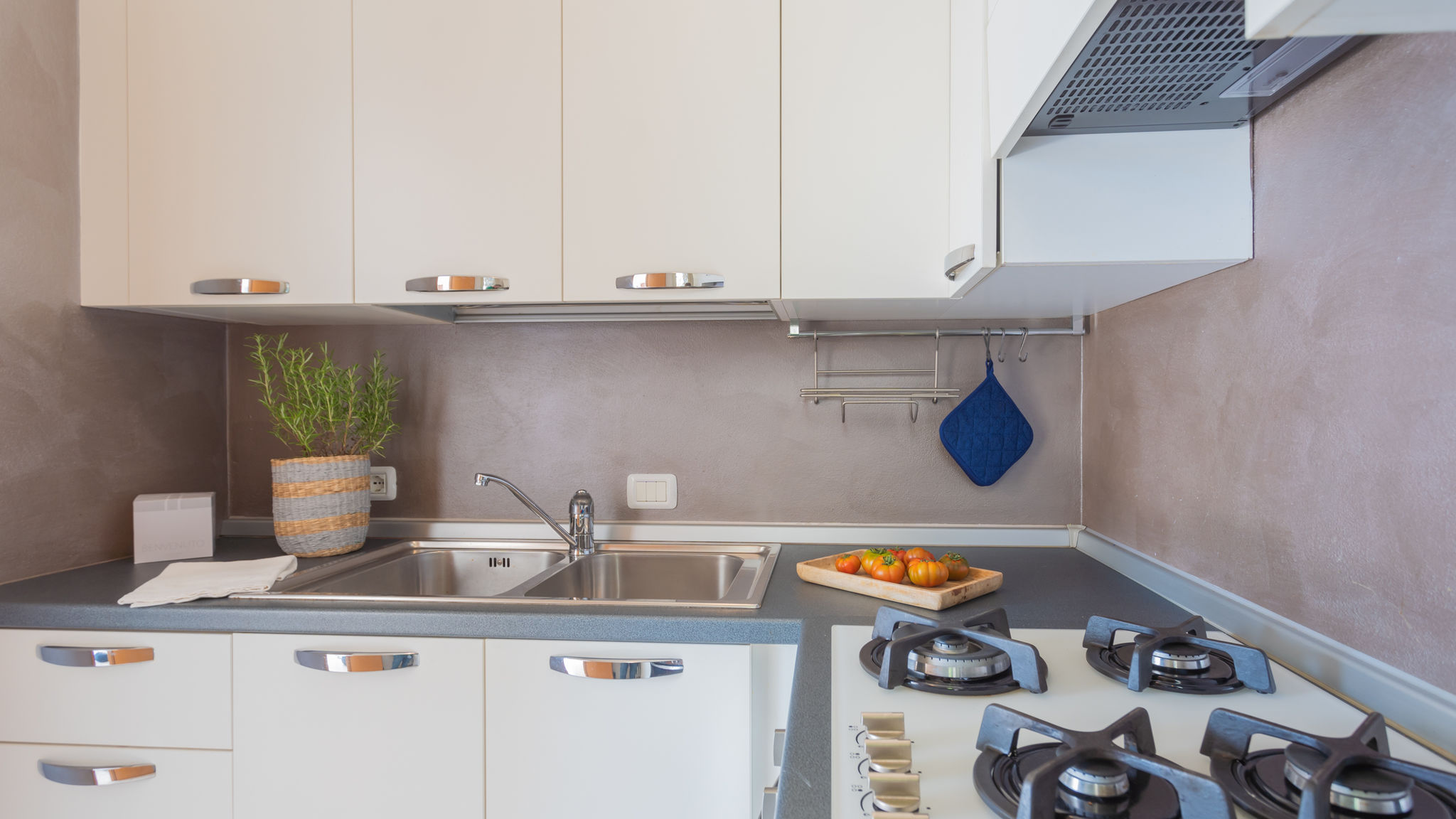 Italianway Colonno Blue Bliss Apartment