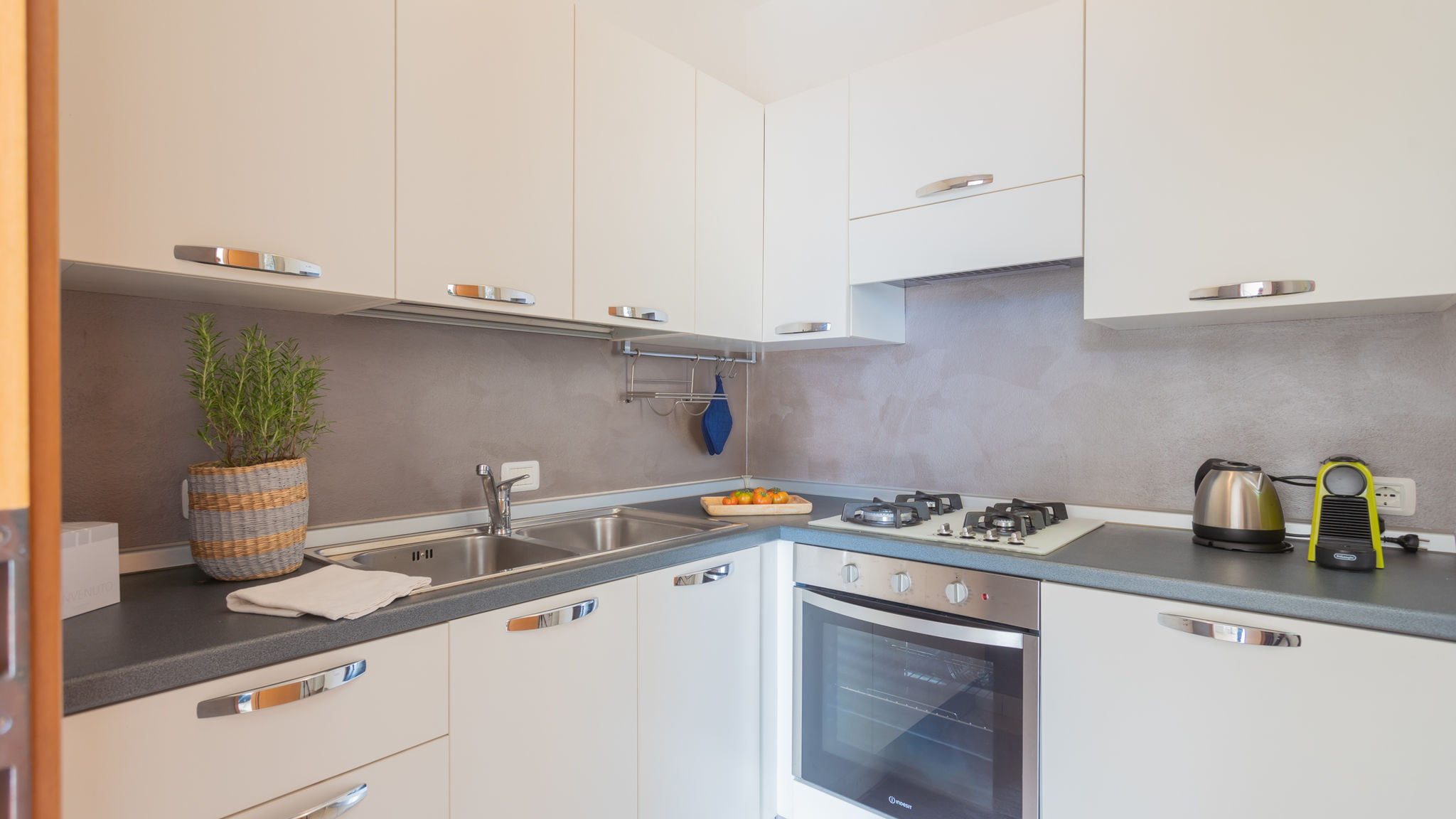 Italianway Colonno Blue Bliss Apartment