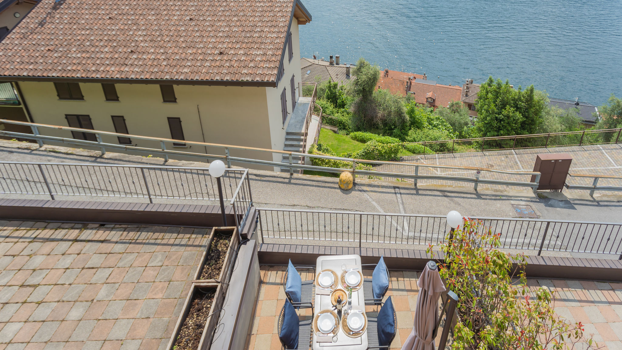 Italianway Colonno Blue Bliss Apartment