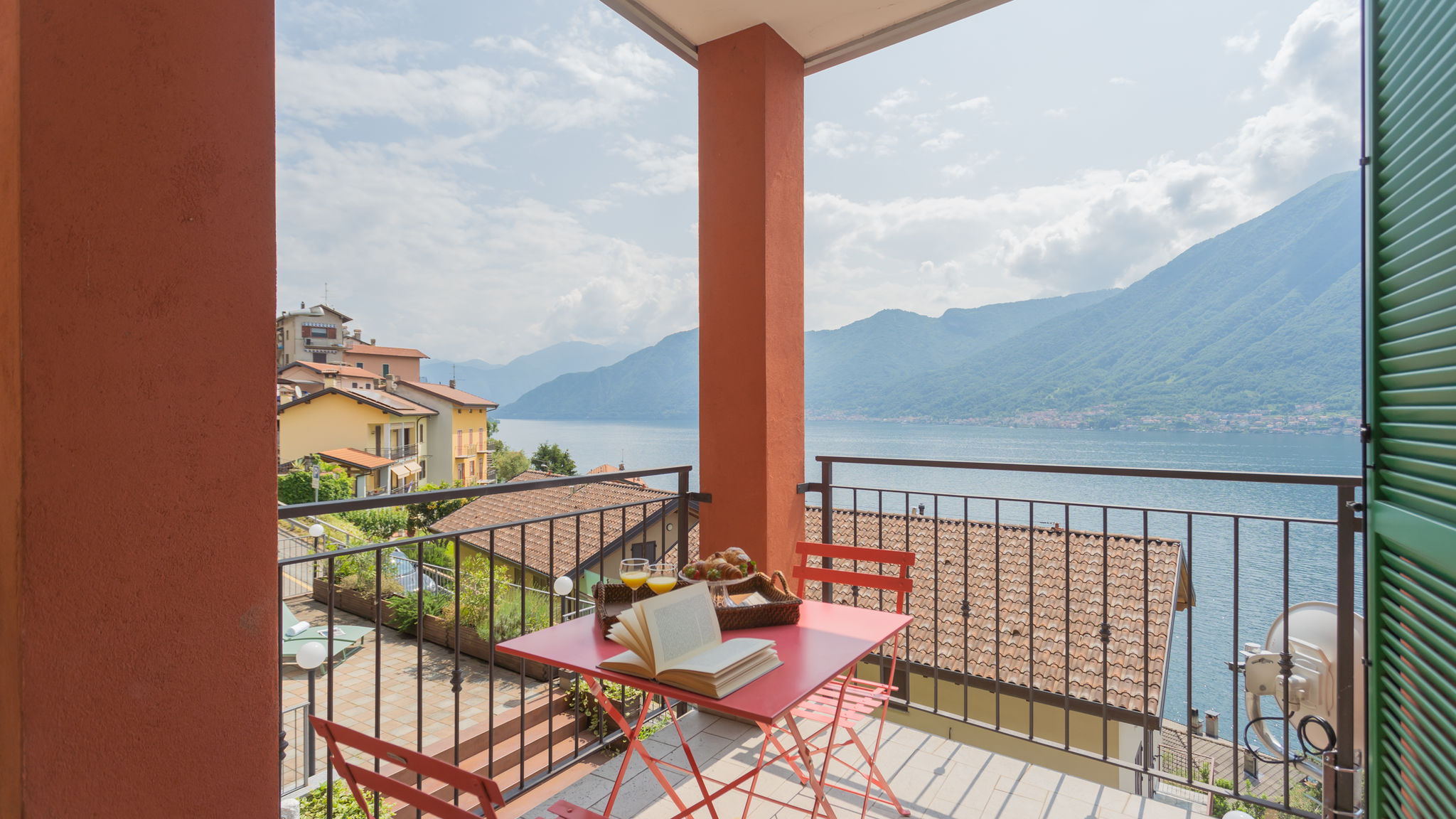 Italianway Colonno Blue Bliss Apartment