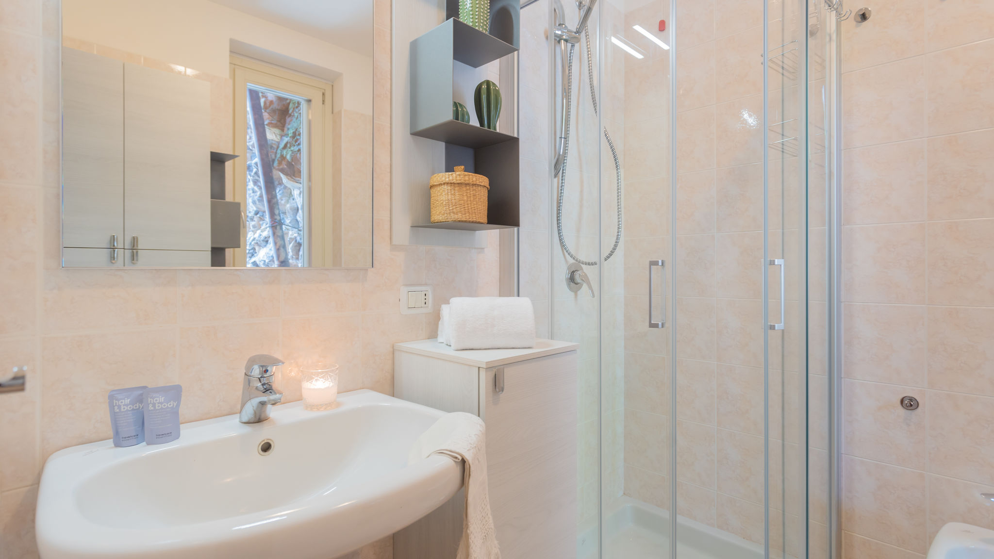 Italianway Colonno Blue Bliss Apartment