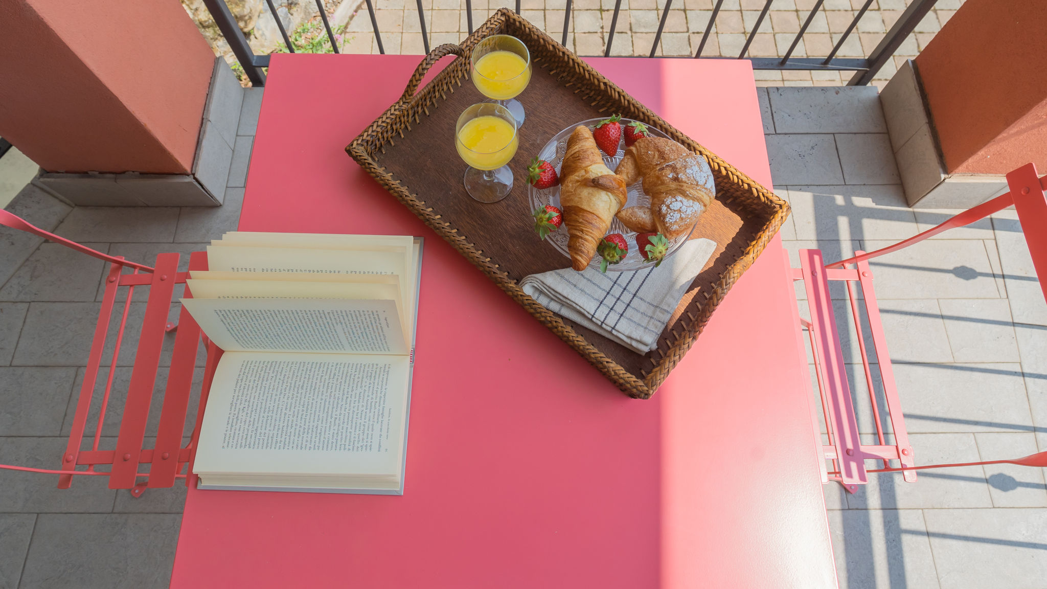 Italianway Colonno Blue Bliss Apartment