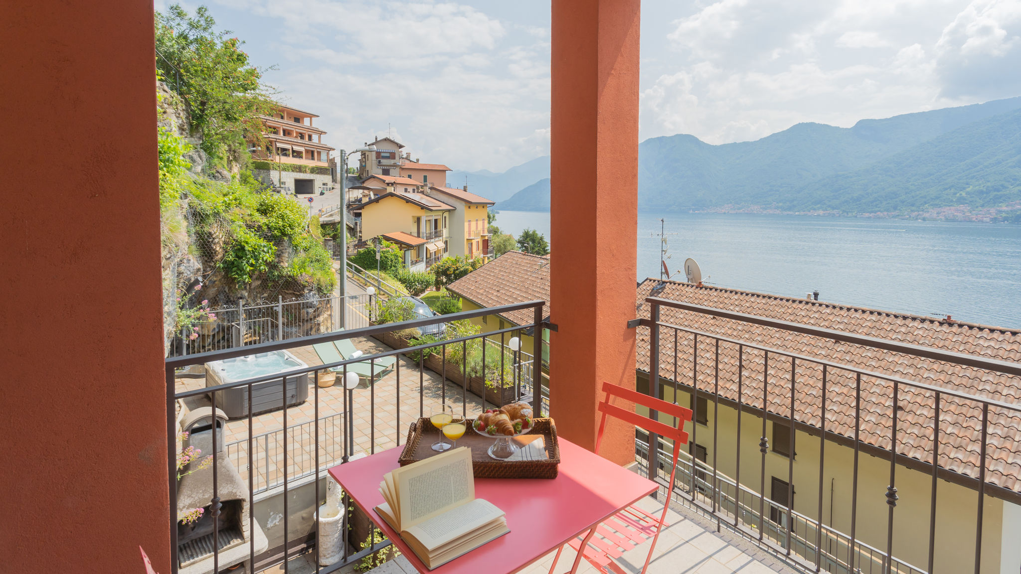 Italianway Colonno Blue Bliss Apartment