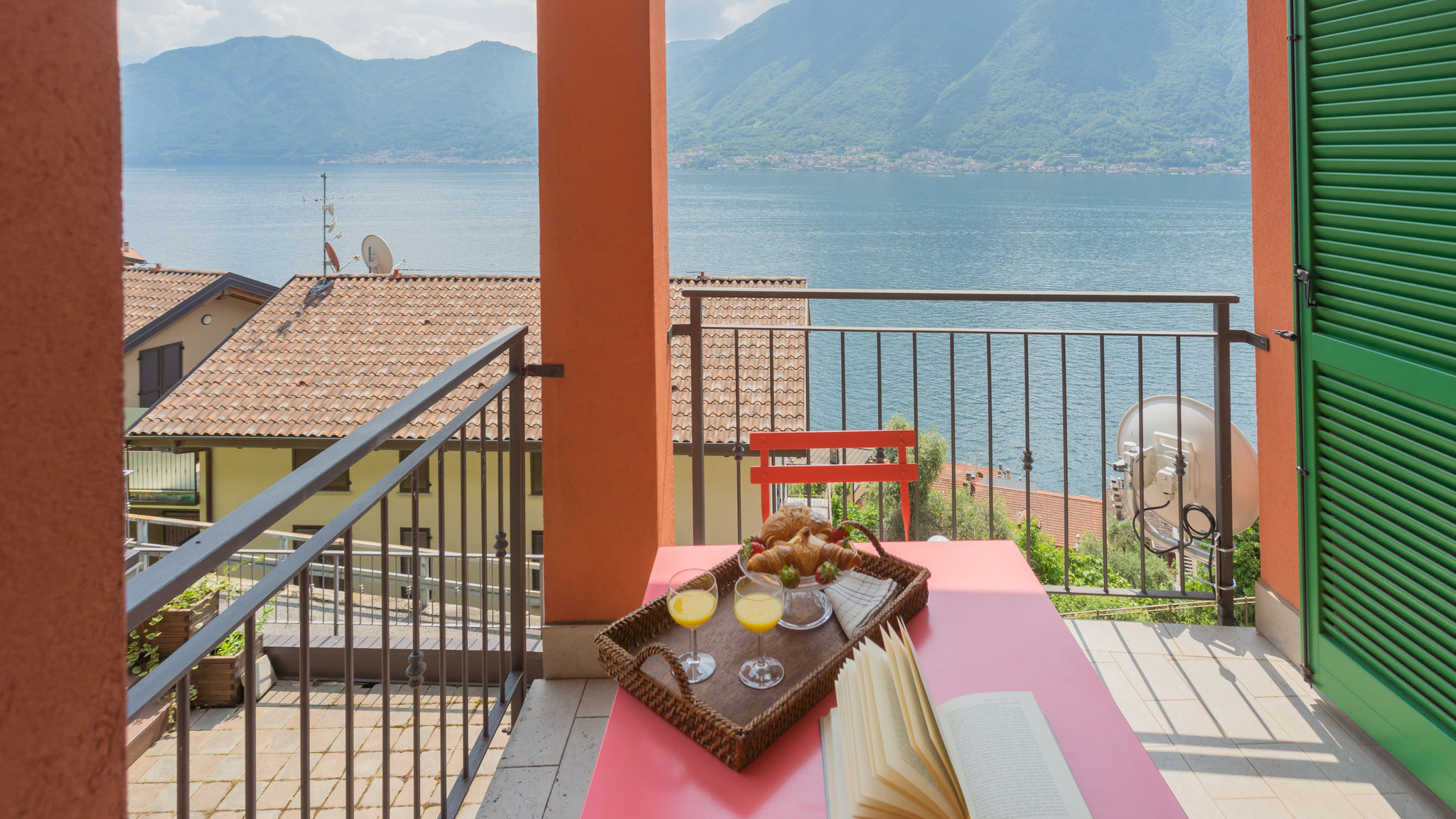 Italianway Colonno Blue Bliss Apartment