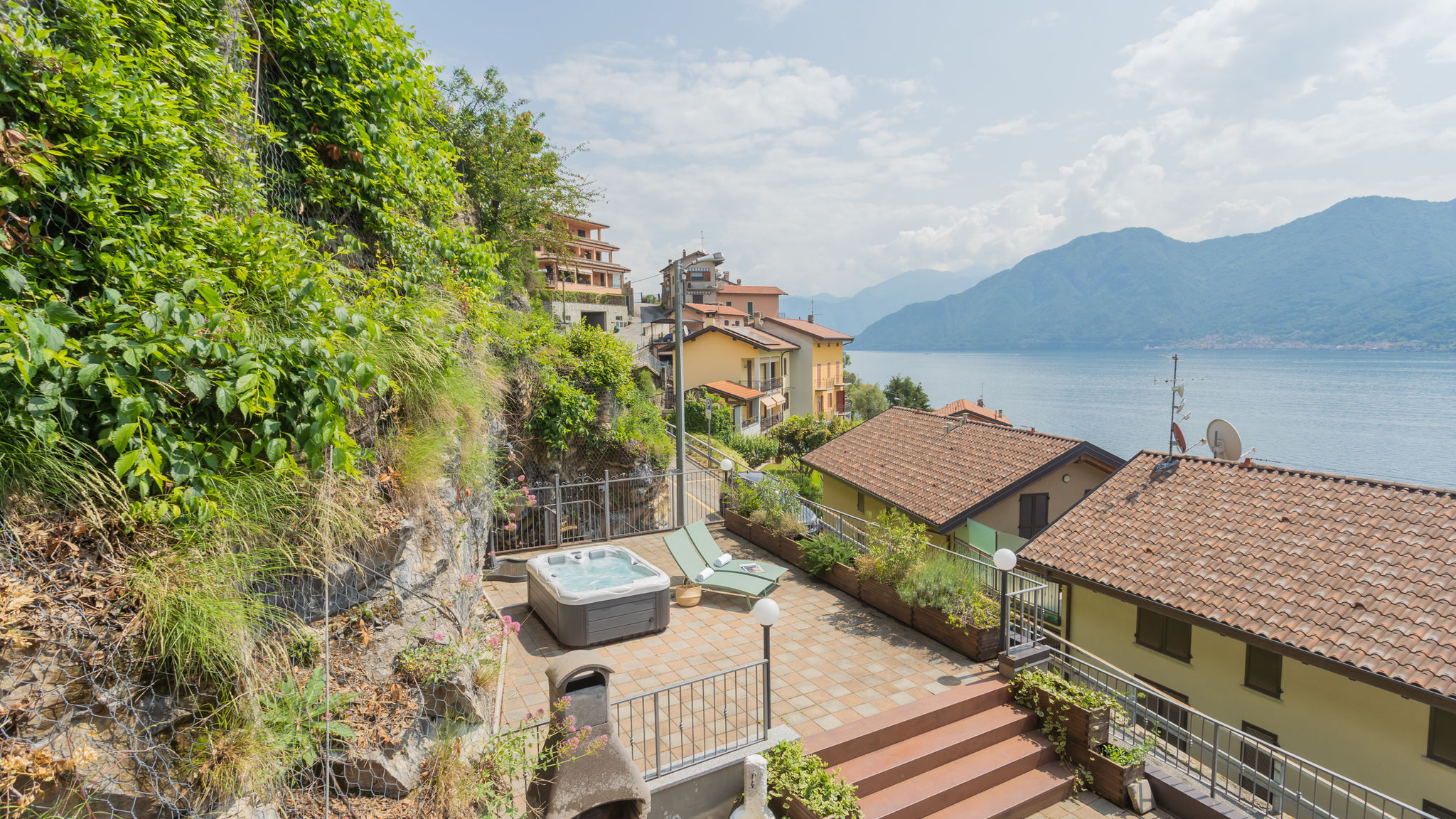 Italianway Colonno Blue Bliss Apartment