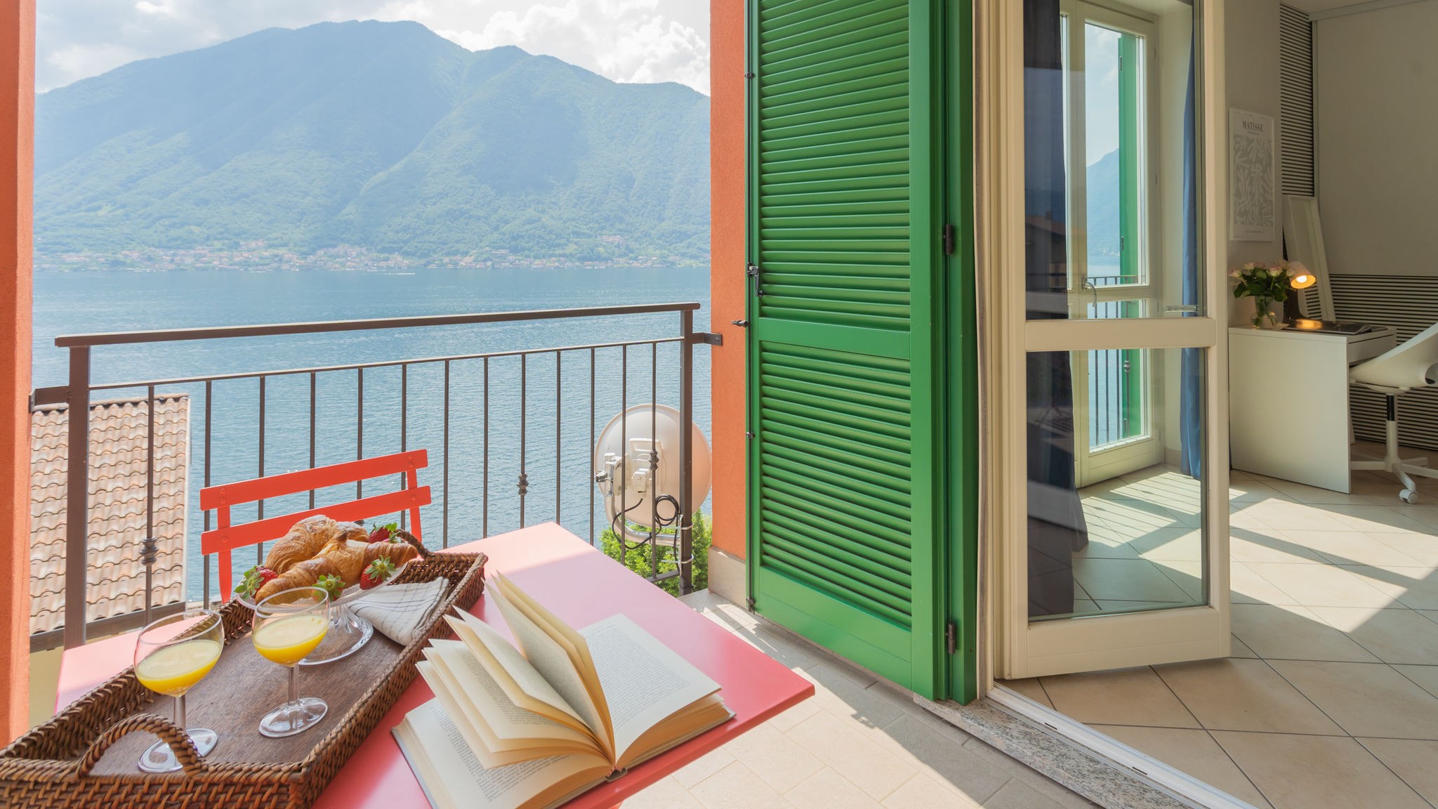 Italianway Colonno Blue Bliss Apartment