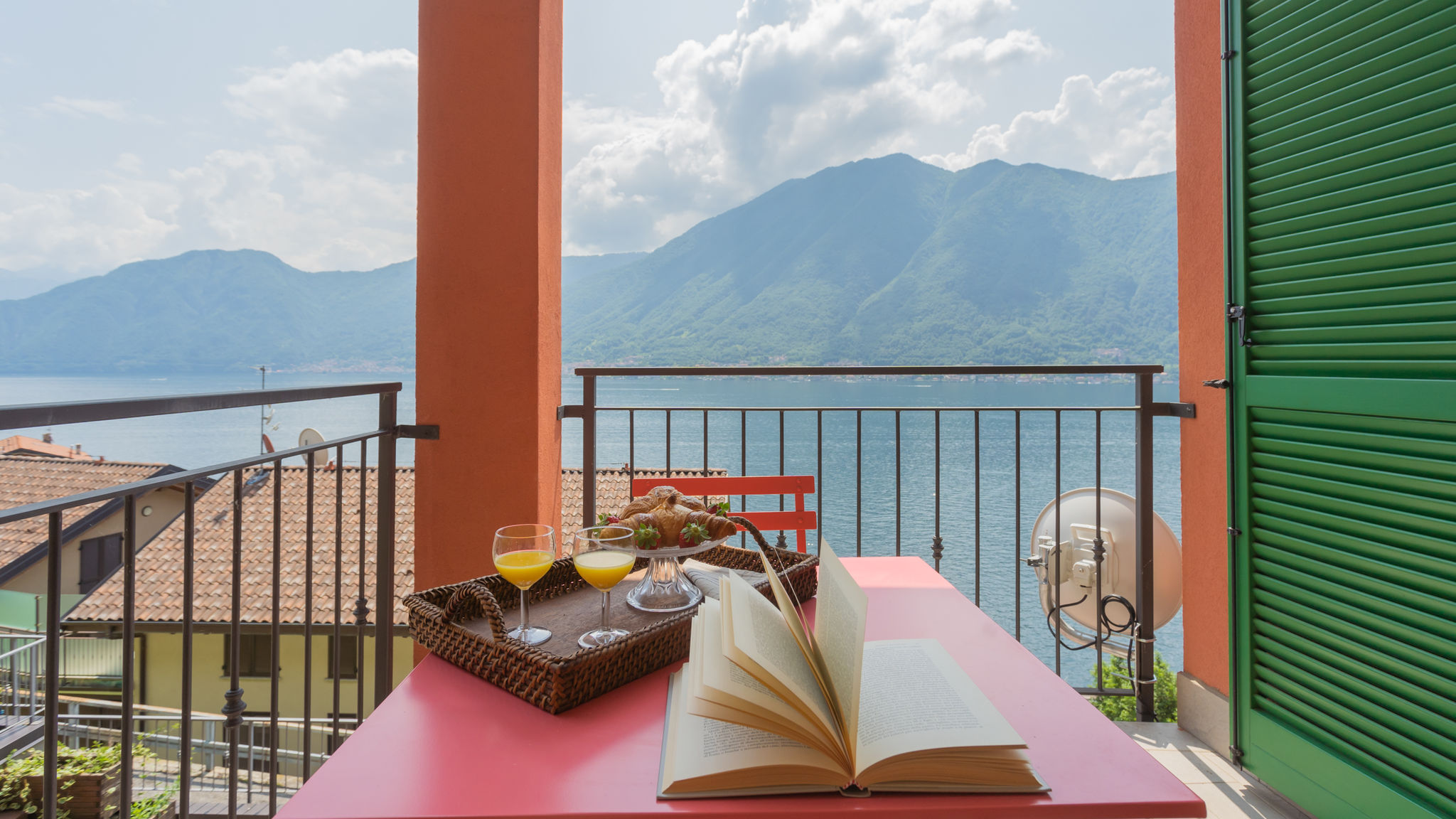 Italianway Colonno Blue Bliss Apartment