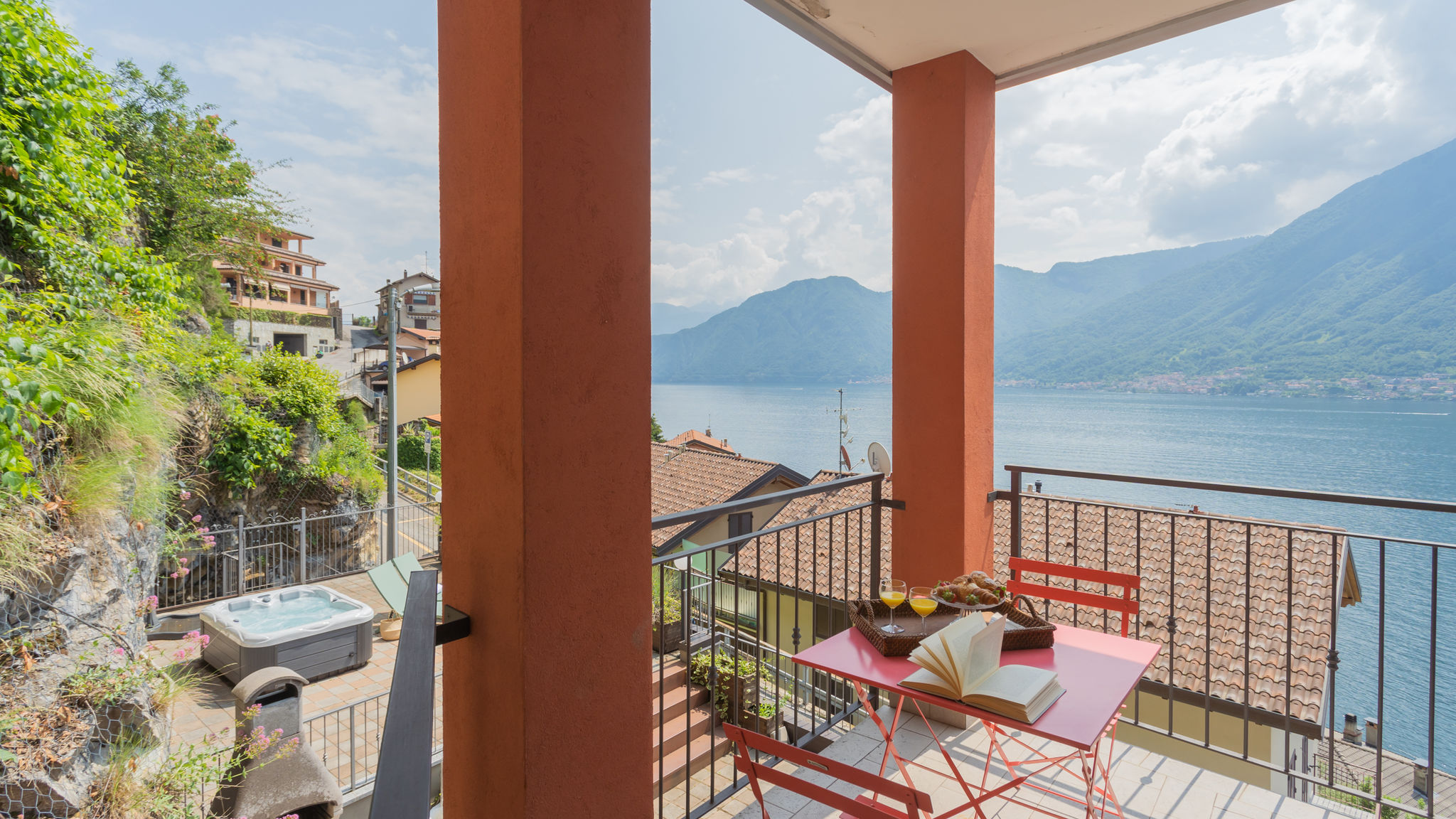 Italianway Colonno Blue Bliss Apartment