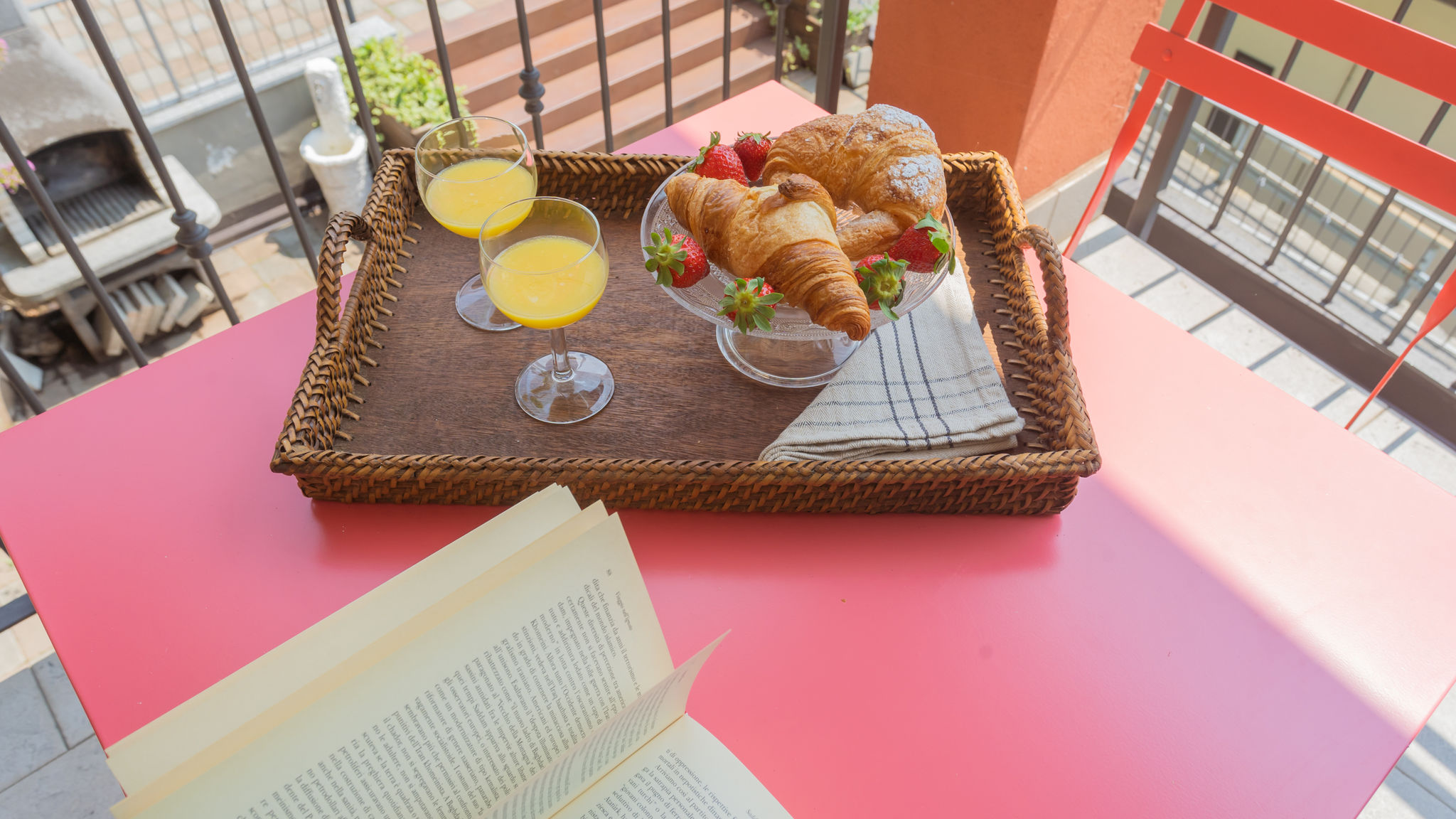 Italianway Colonno Blue Bliss Apartment