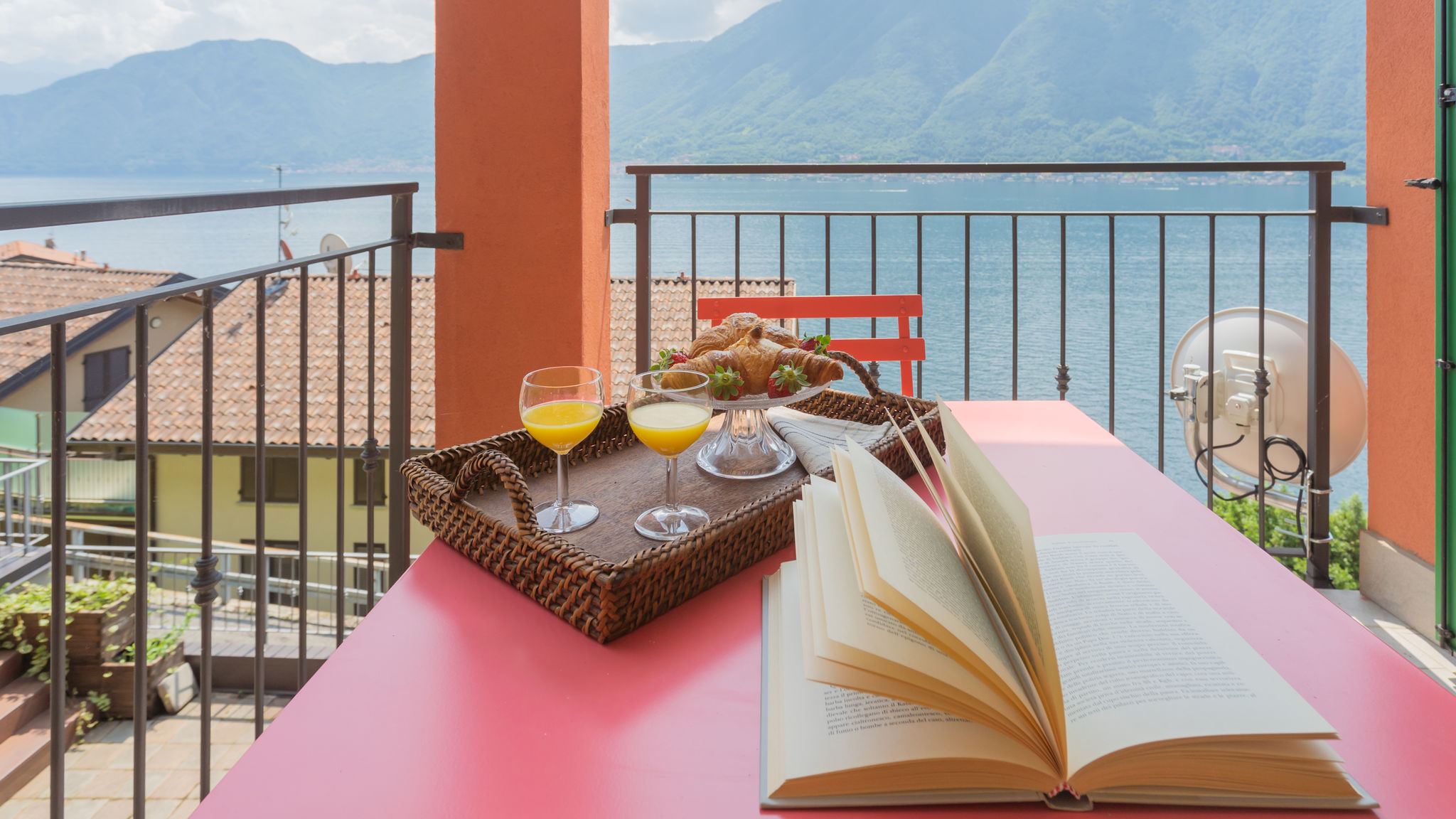 Italianway Colonno Blue Bliss Apartment