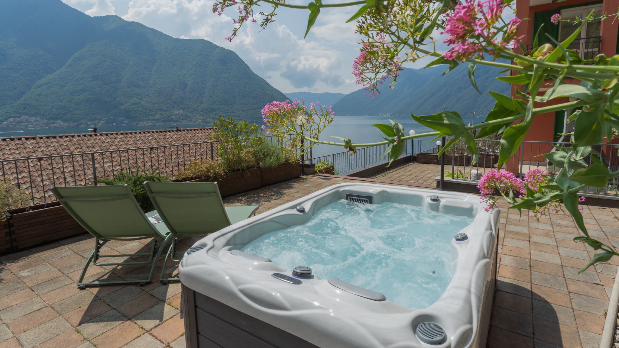 Italianway Colonno Blue Bliss Apartment