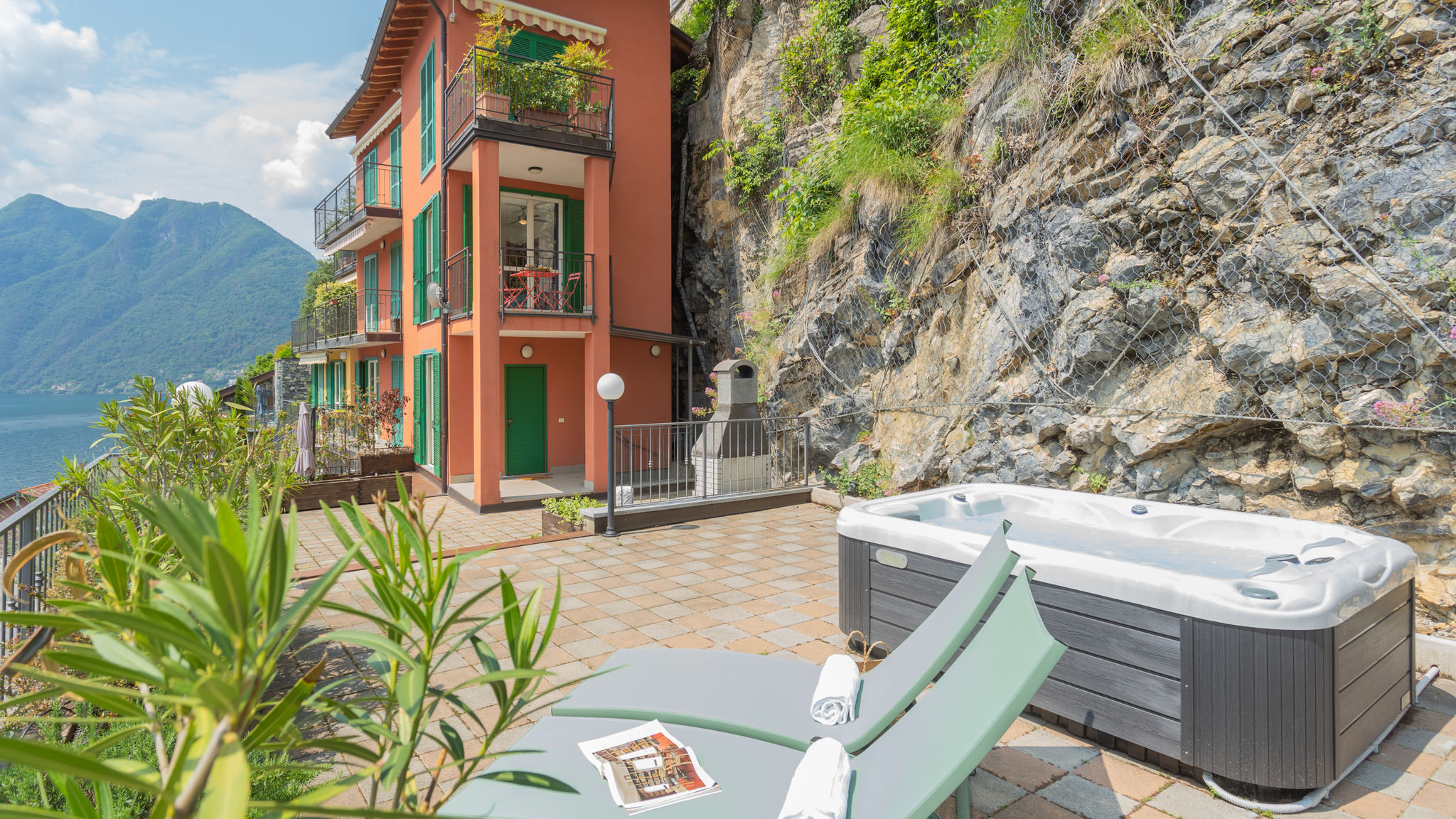 Italianway Colonno Blue Bliss Apartment