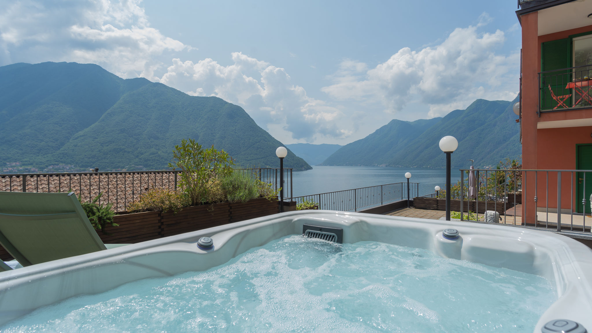 Italianway Colonno Blue Bliss Apartment