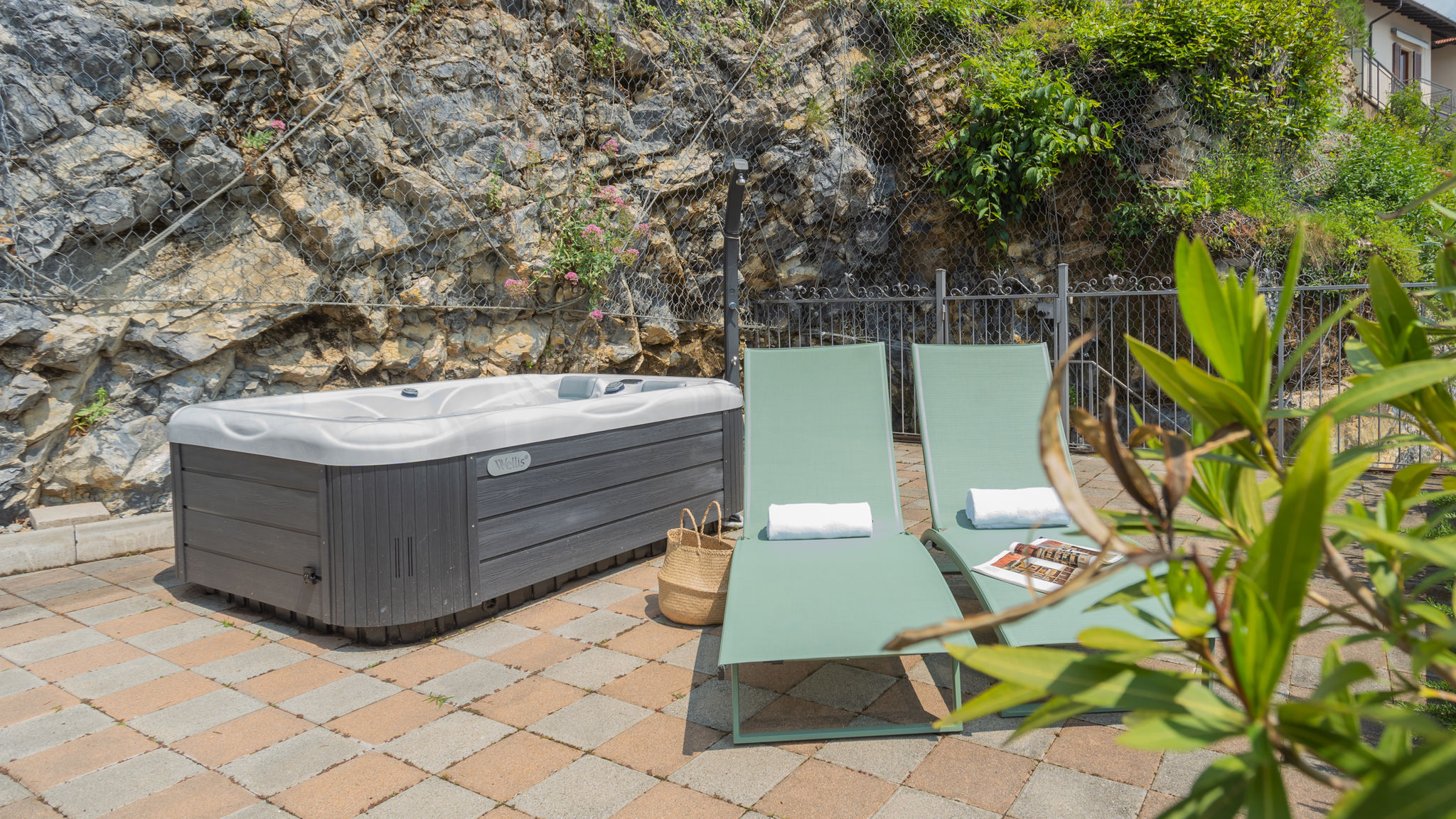 Italianway Colonno Blue Bliss Apartment