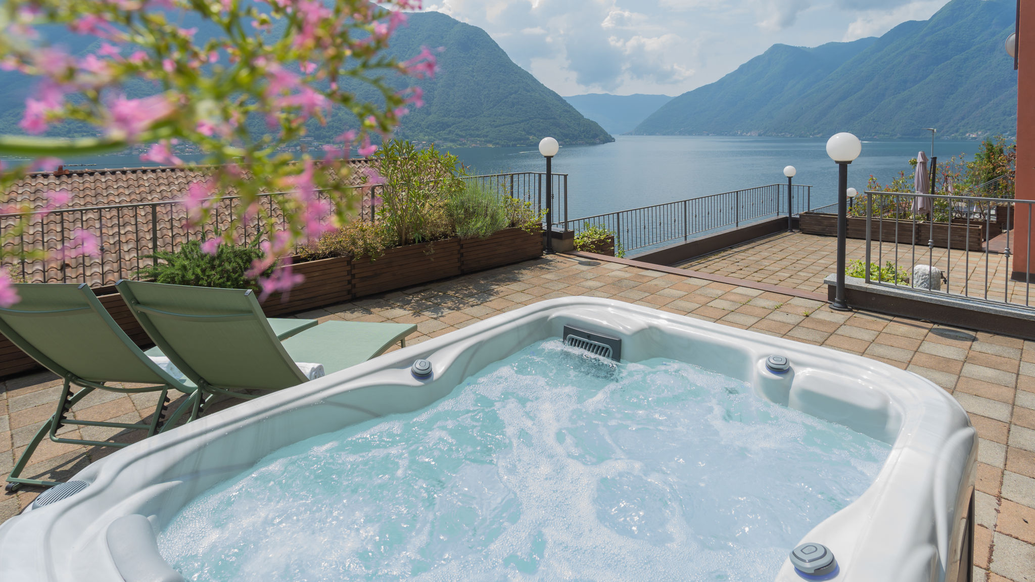 Italianway Colonno Blue Bliss Apartment