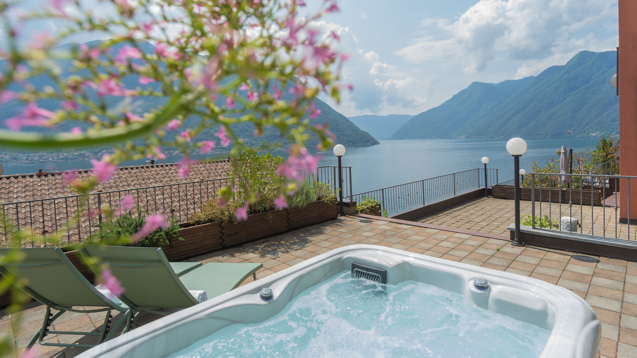 Italianway Colonno Blue Bliss Apartment