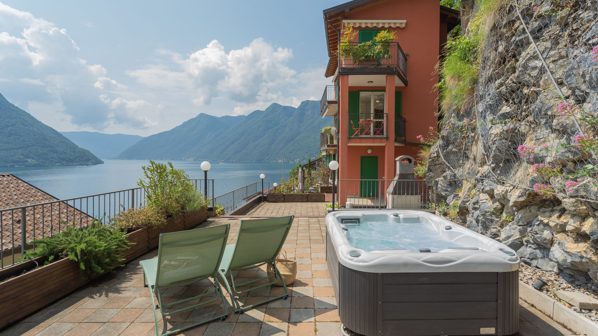 Italianway Colonno Blue Bliss Apartment