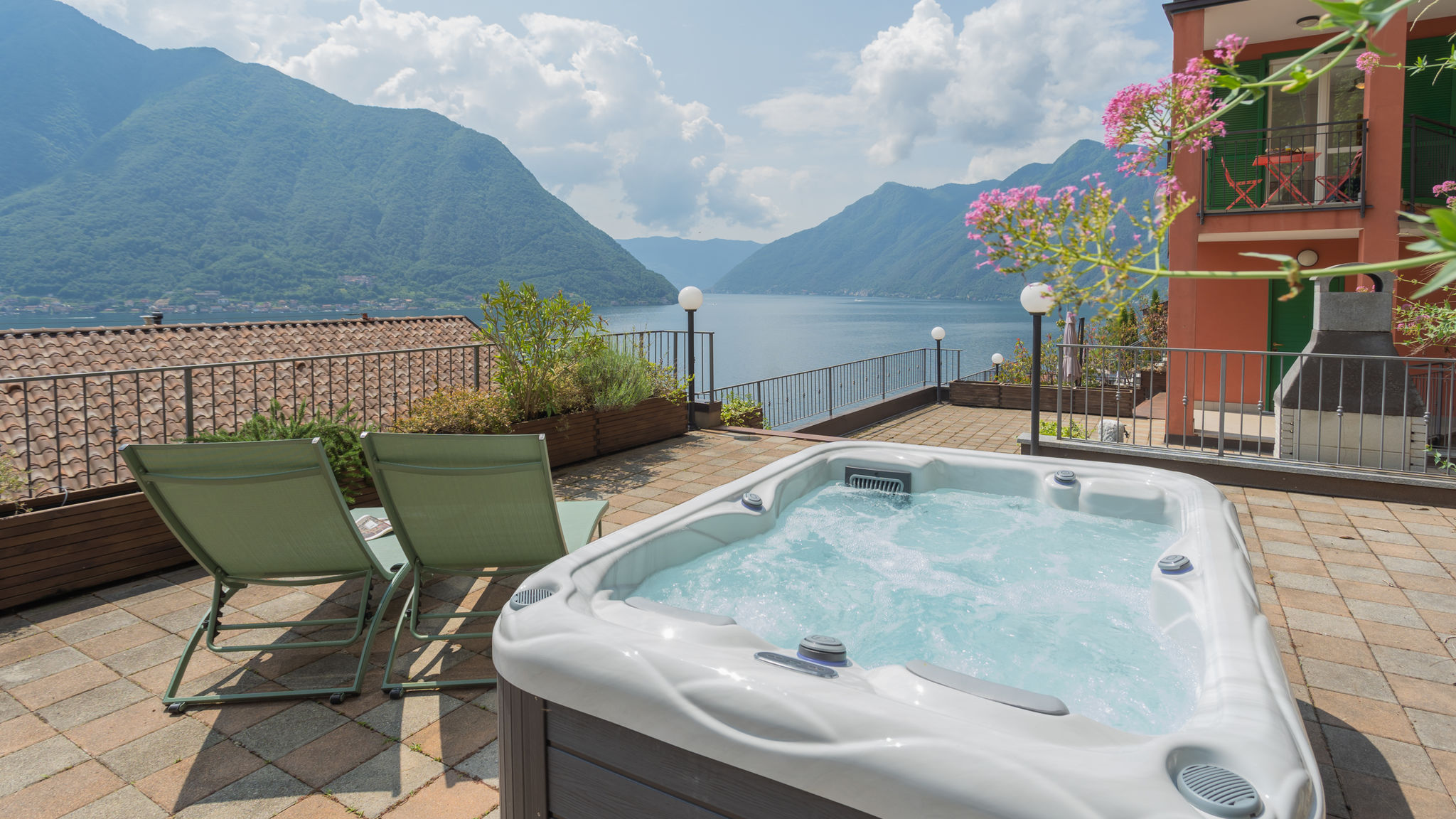 Italianway Colonno Blue Bliss Apartment