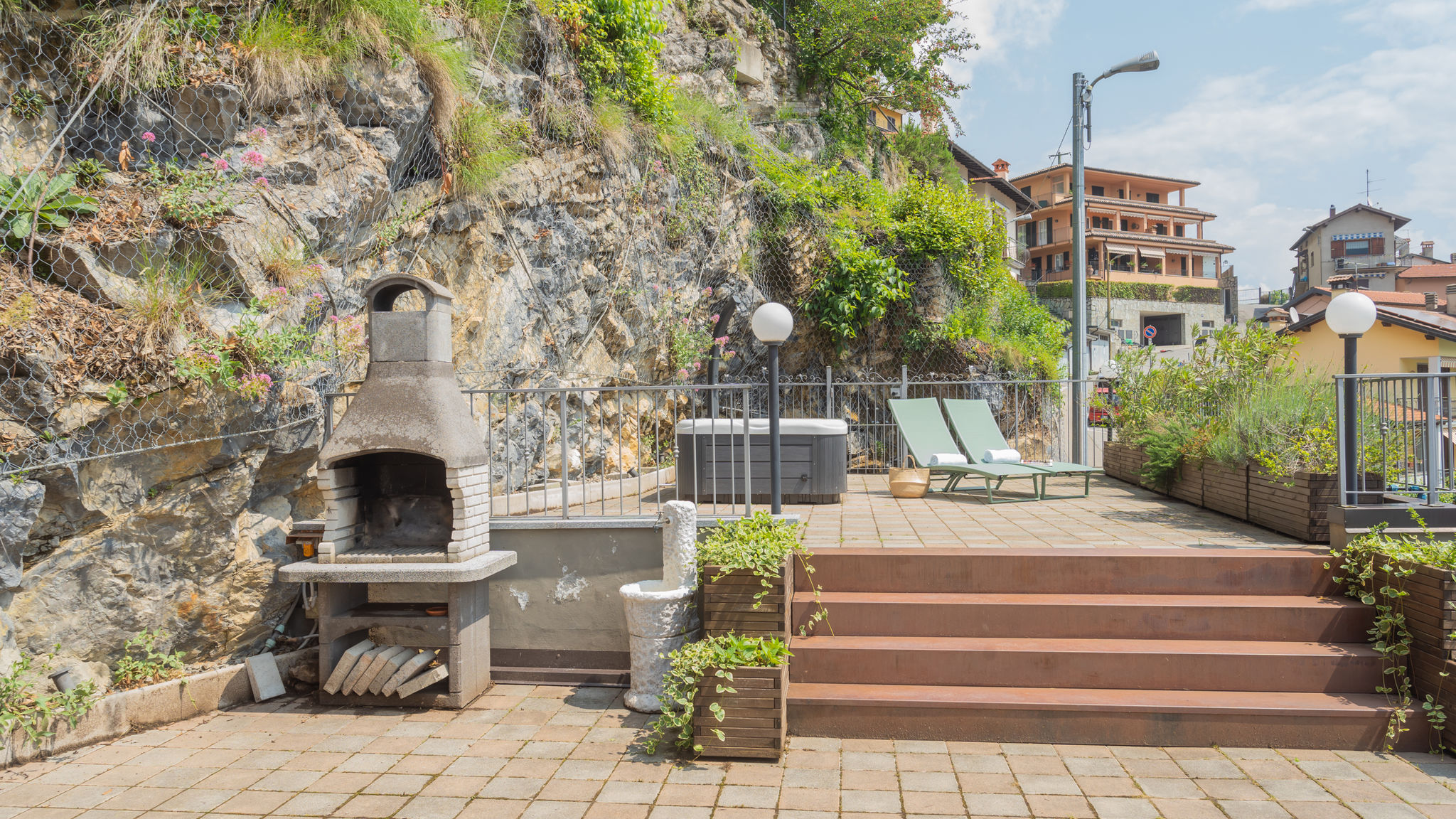 Italianway Colonno Blue Bliss Apartment