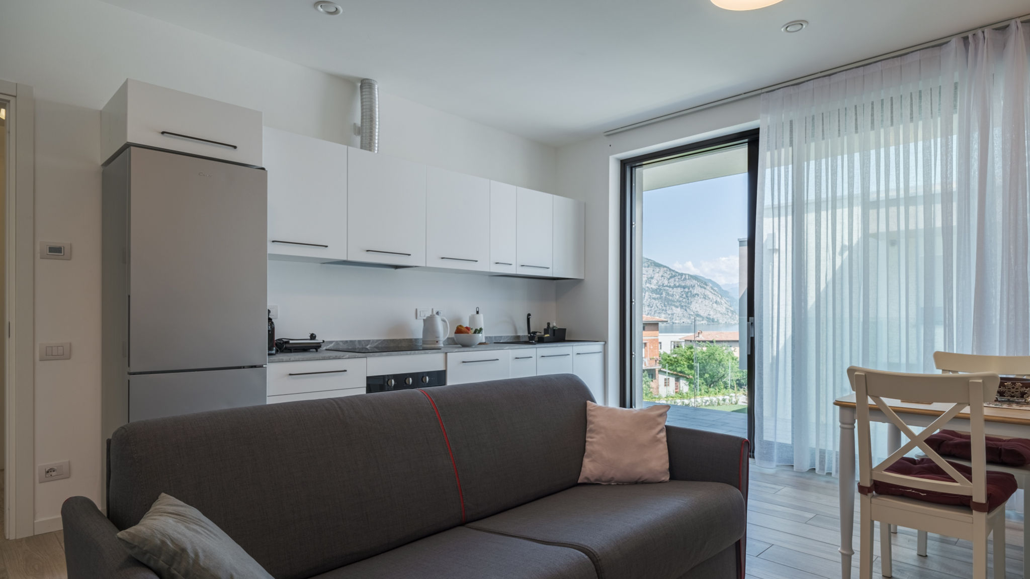 Italianway Iseo Arslan Family Apartment