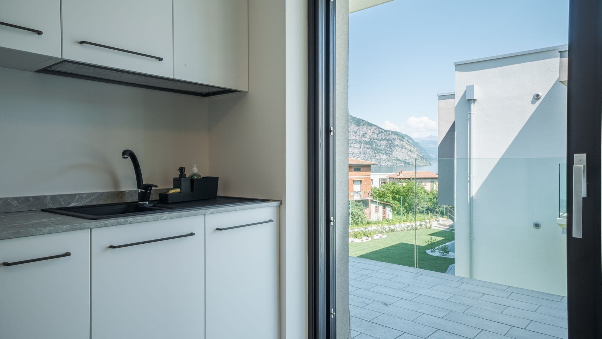 Italianway Iseo Arslan Family Apartment