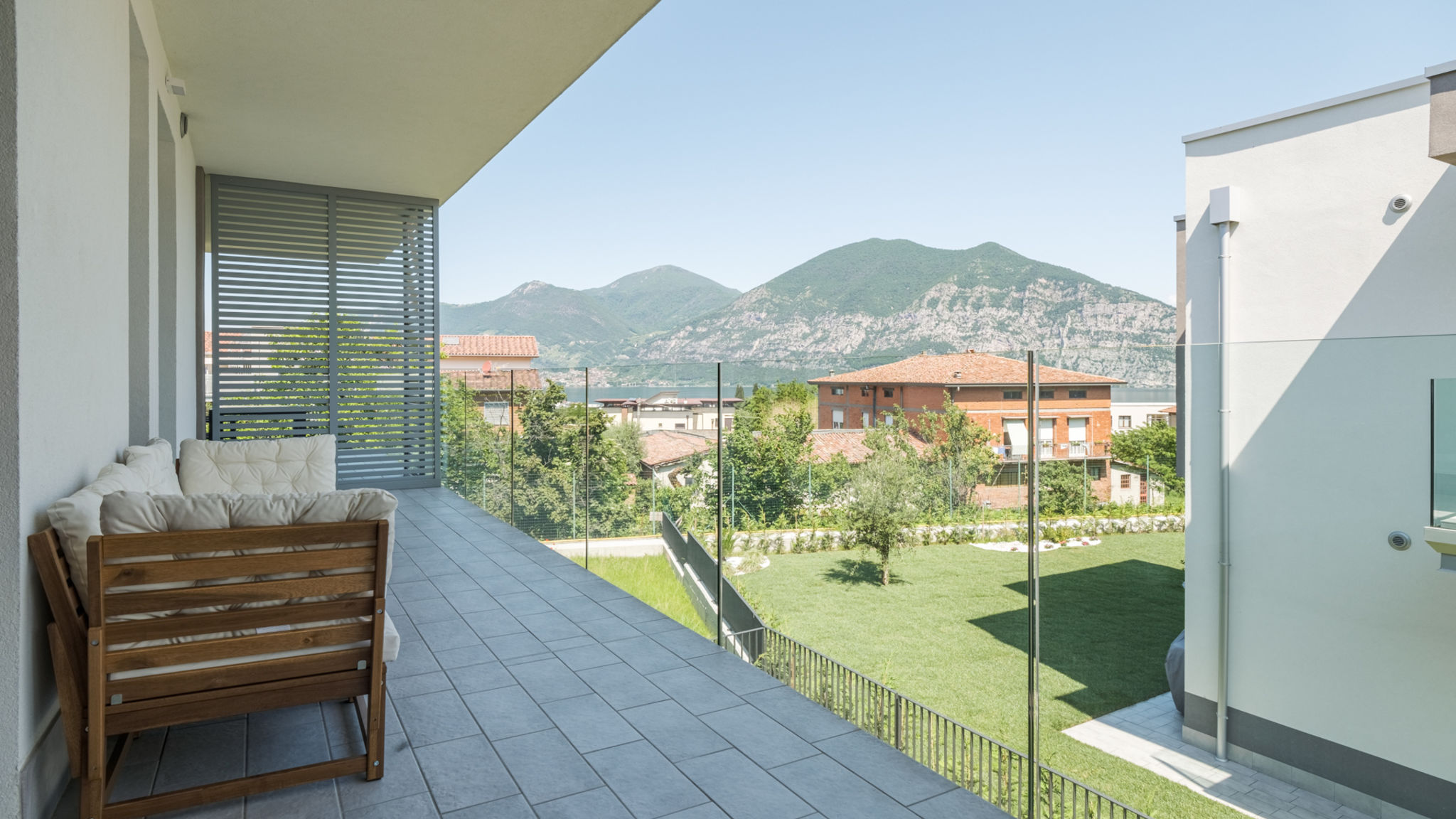 Italianway Iseo Arslan Family Apartment