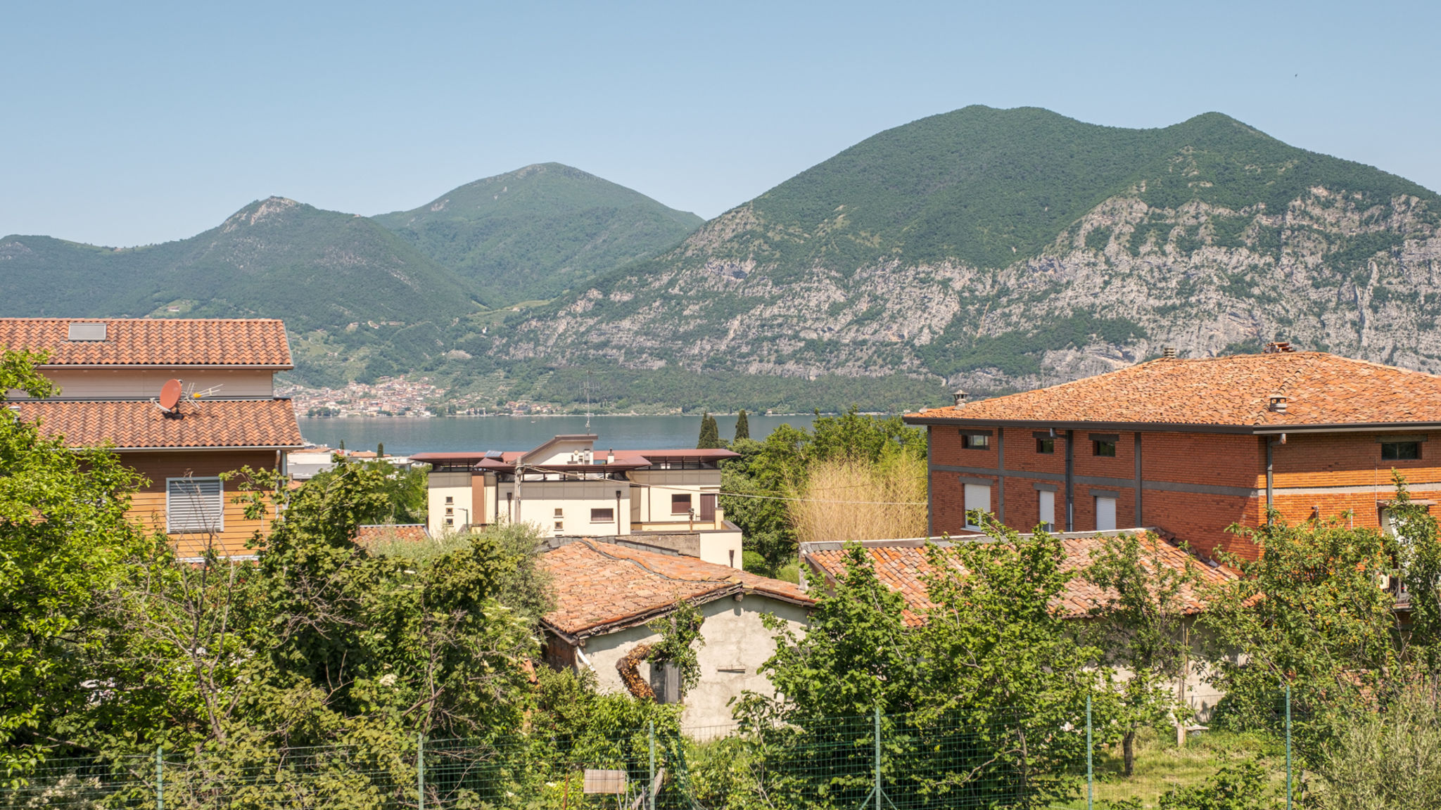 Italianway Iseo Arslan Family Apartment