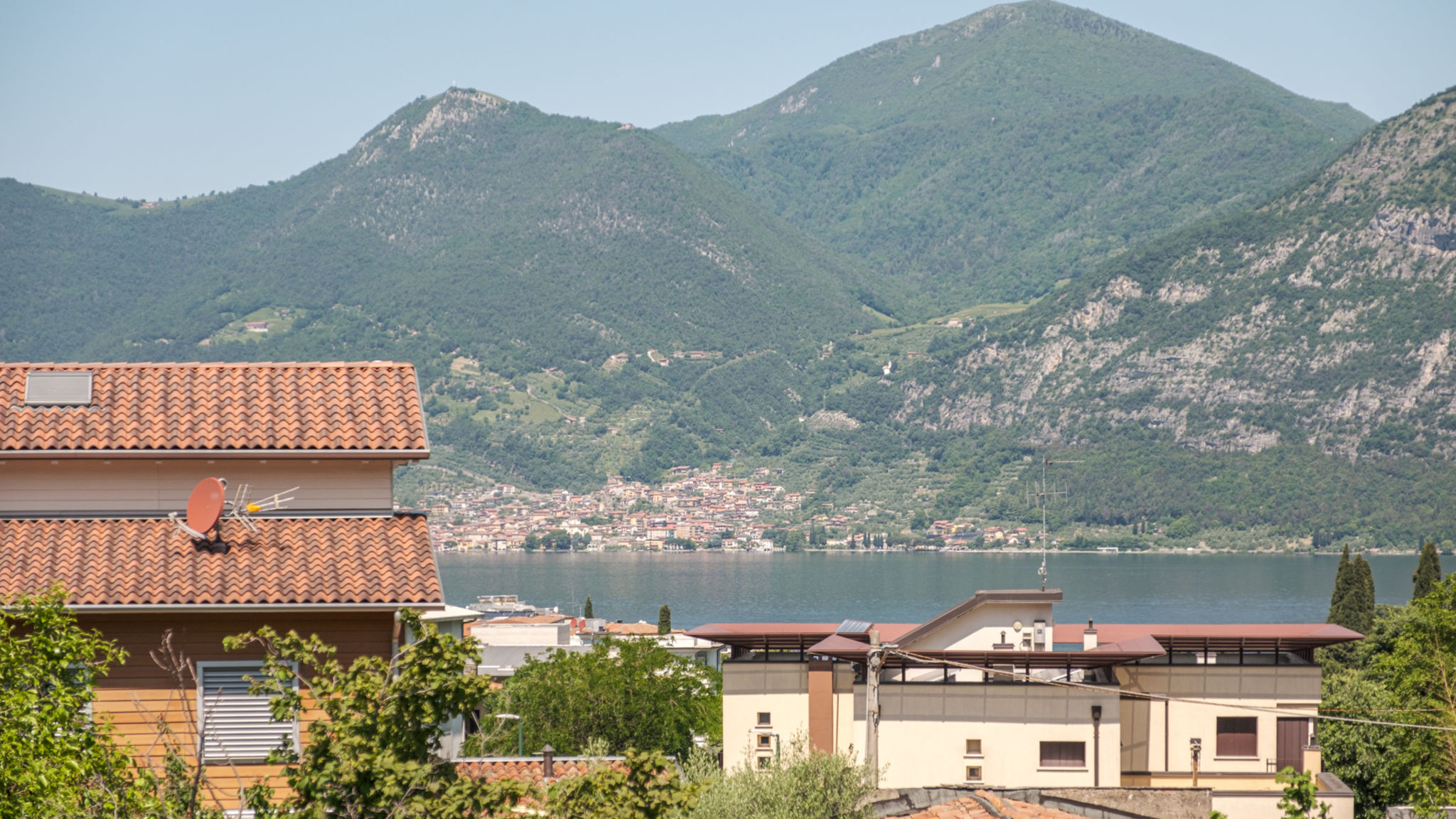 Italianway Iseo Arslan Family Apartment