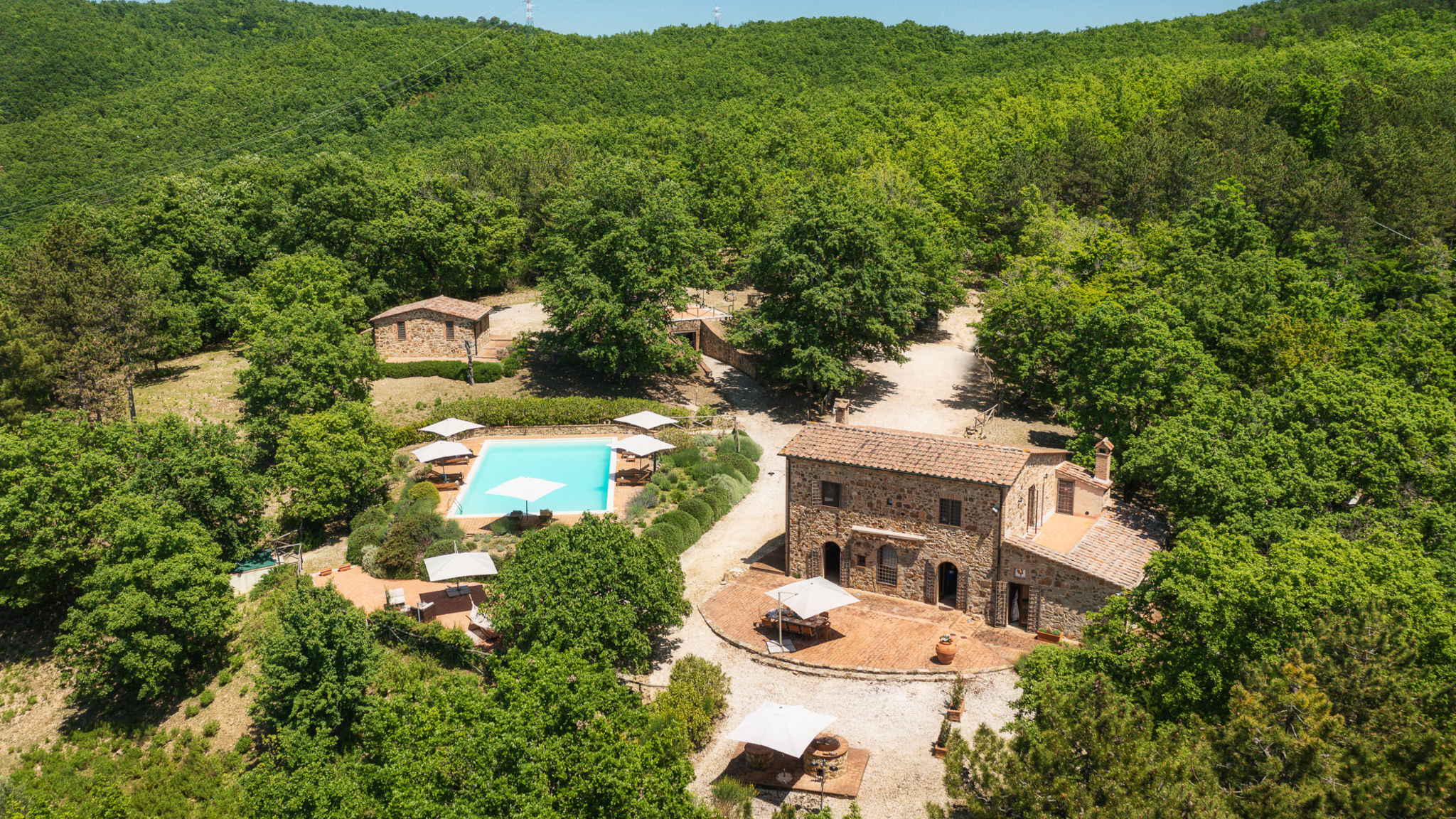 Italianway Radicondoli Podere Santa Croce 10