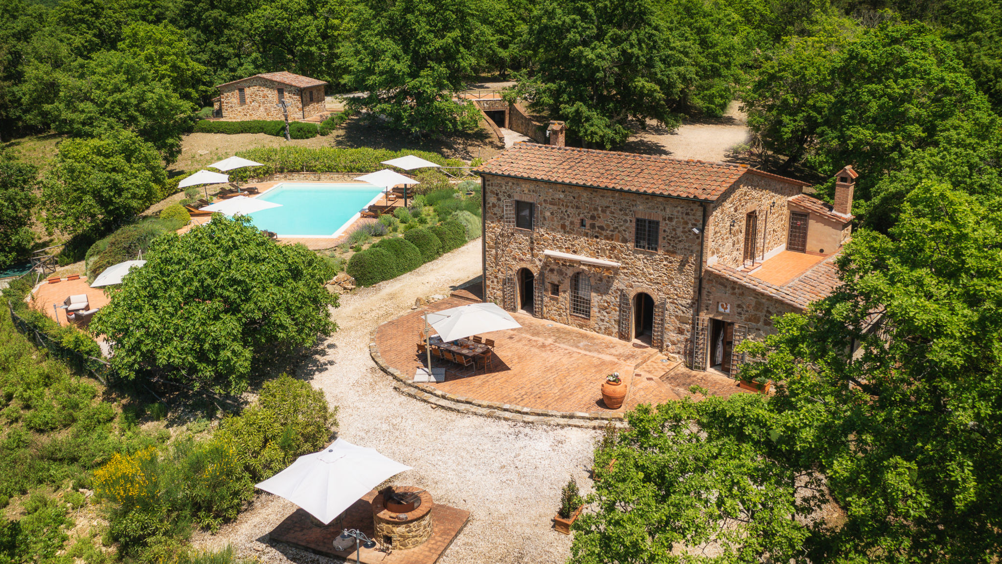 Italianway Radicondoli Podere Santa Croce 10