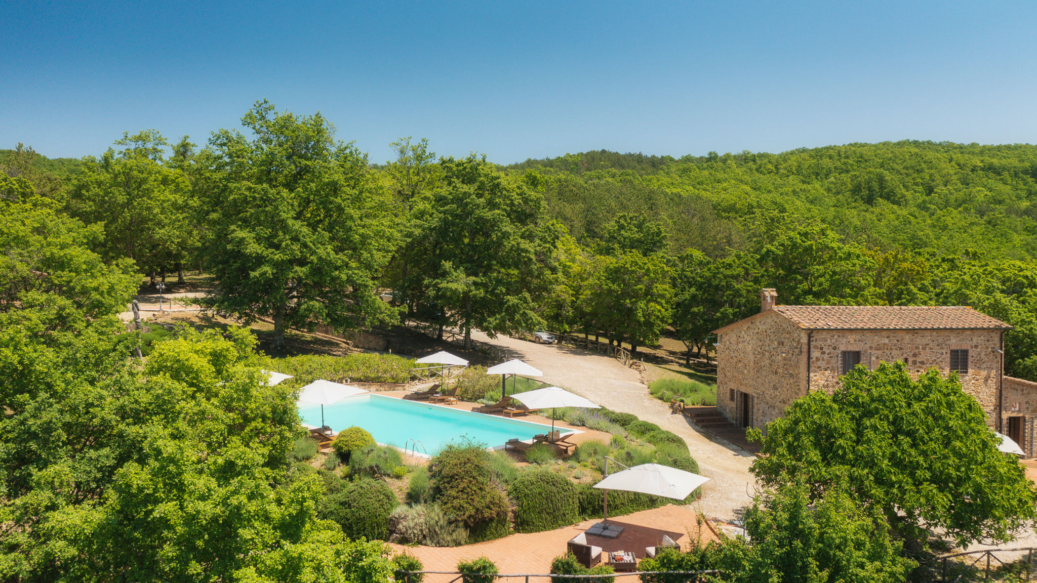 Italianway Radicondoli Podere Santa Croce 10