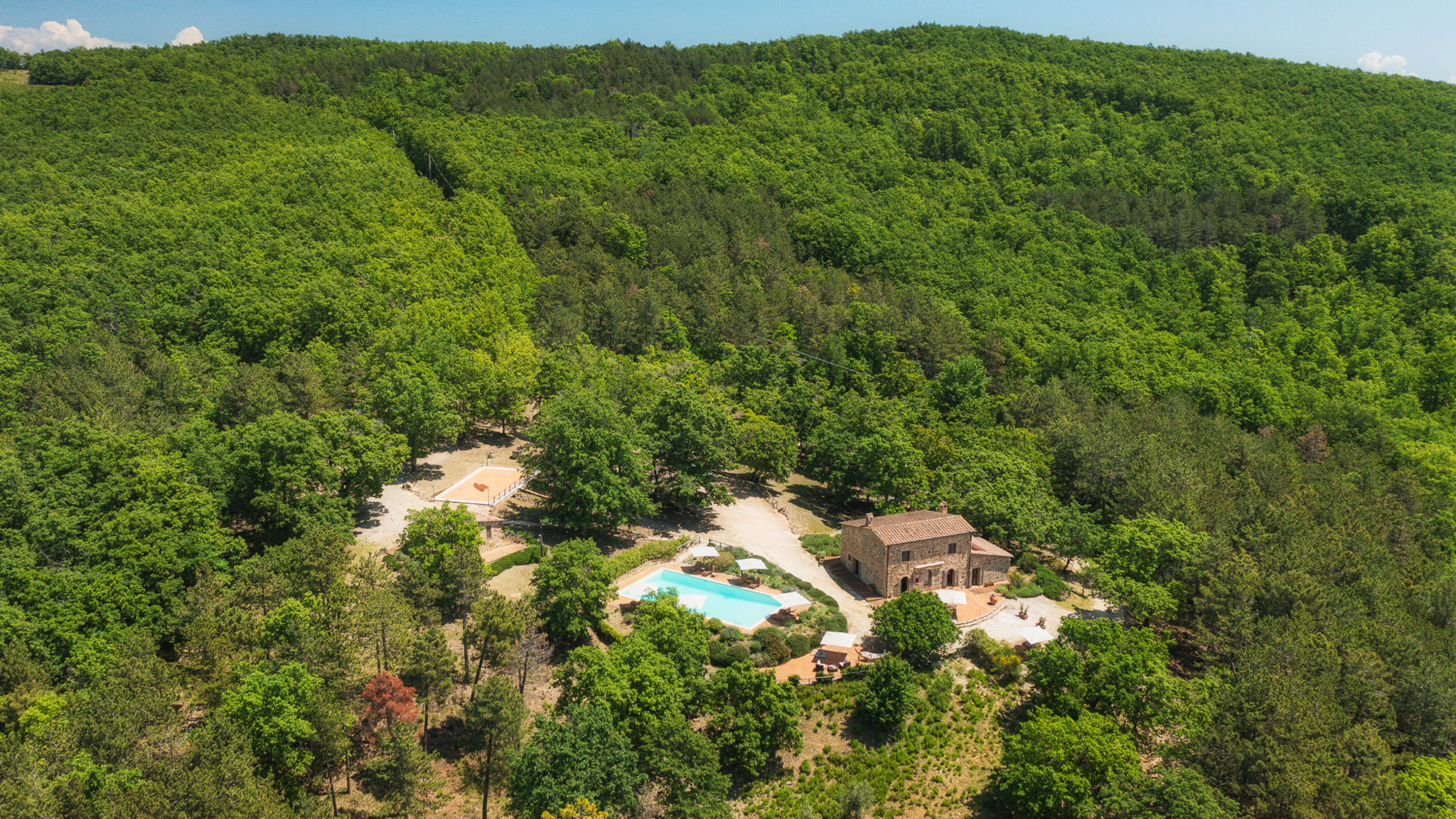 Italianway Radicondoli Podere Santa Croce 10