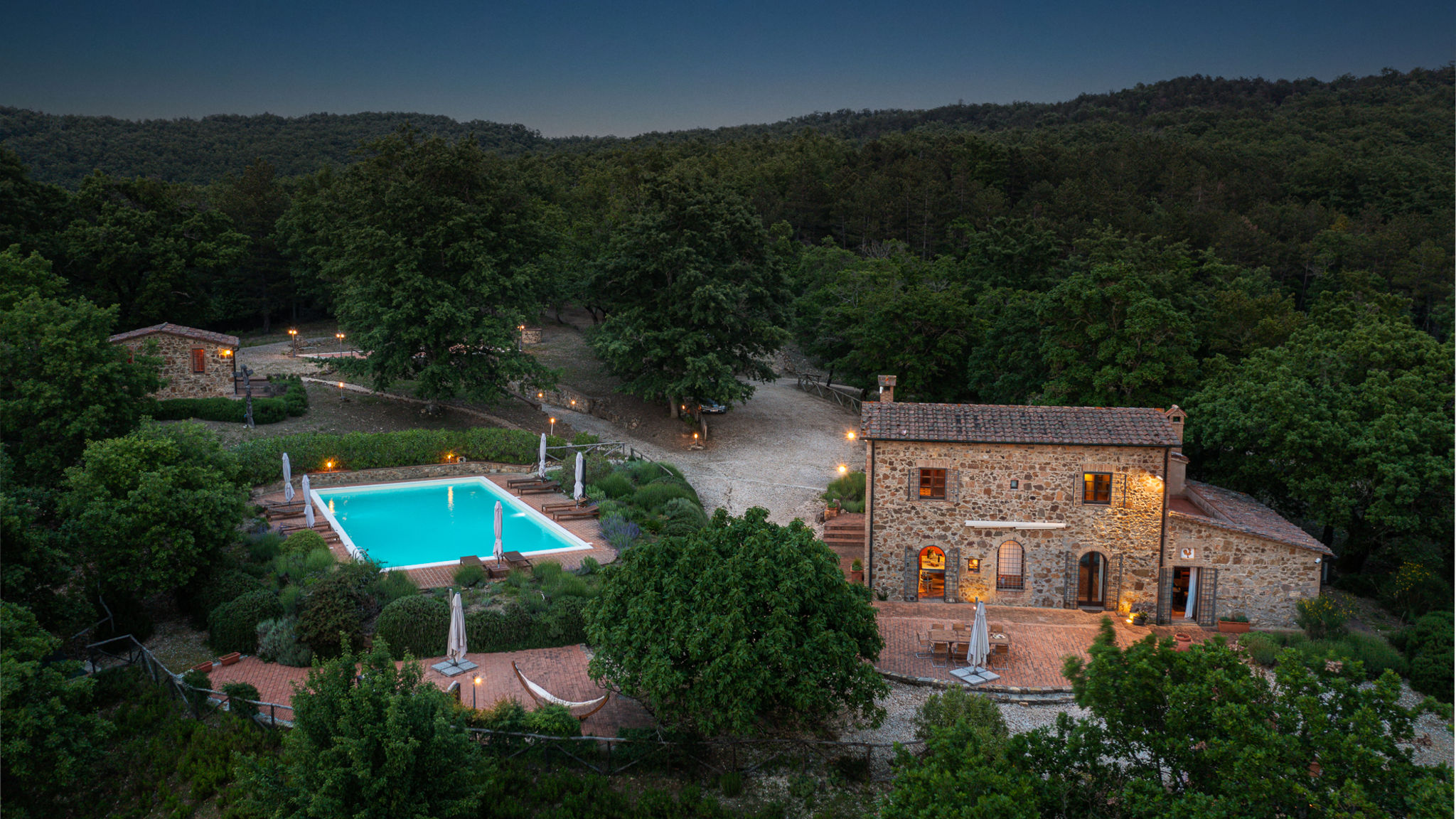 Italianway Radicondoli Podere Santa Croce 10