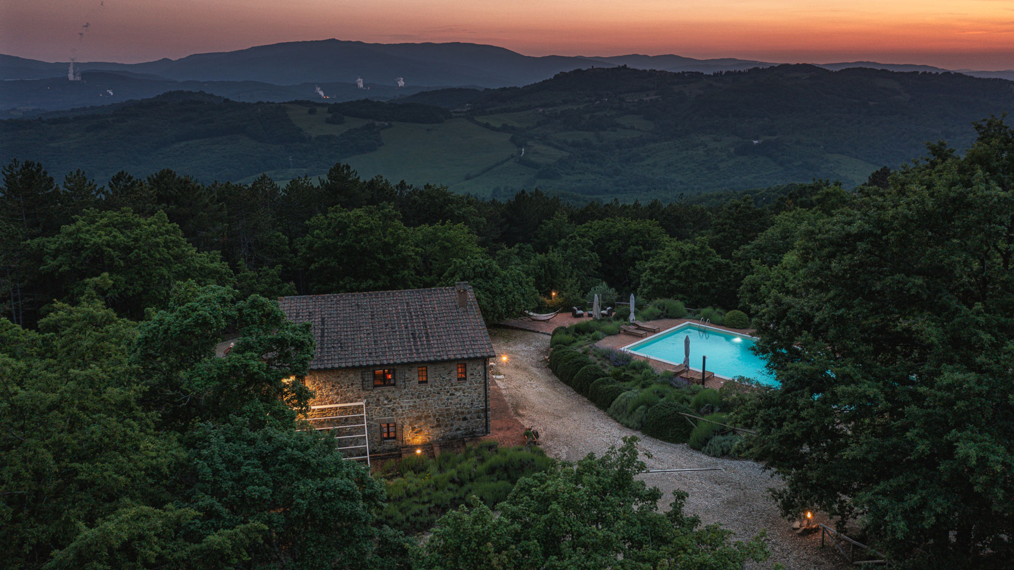 Italianway Radicondoli Podere Santa Croce 10